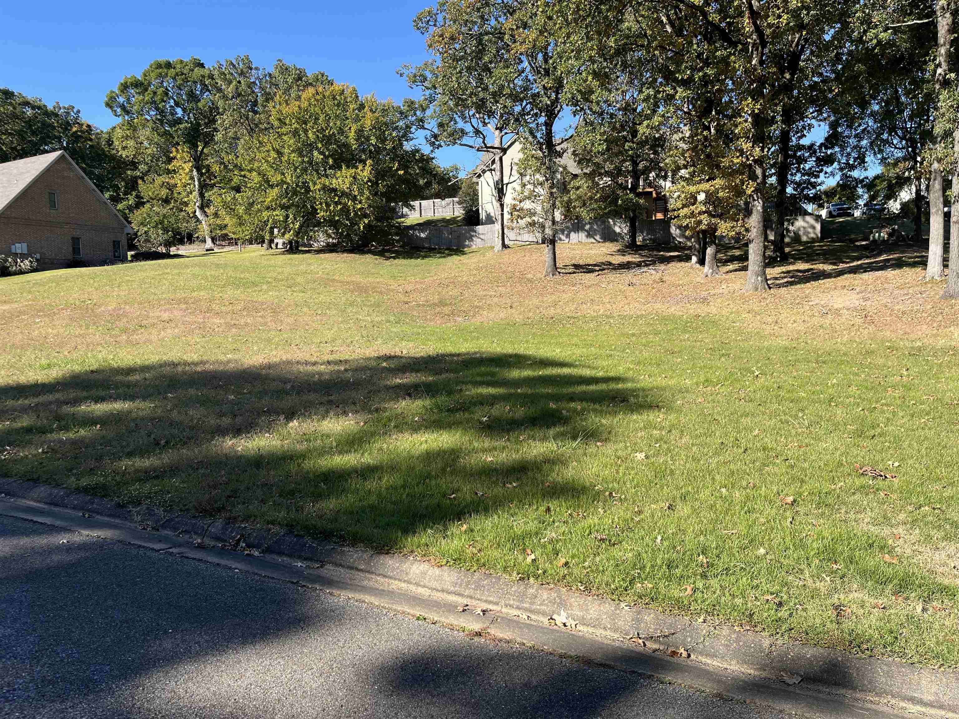 RIDGE POINT SUB - Land