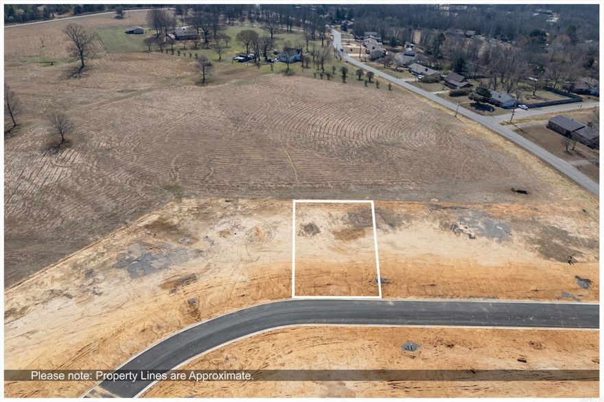 LEVEL LOTS in an AMAZING LOCATION off Mountain Springs Rd in Cabot, offering the perfect balance of convenience and a peaceful rural setting. Just minutes from town, these lots provide an excellent opportunity to build your dream home while enjoying the privacy and charm of the countryside. Utilities available and ready for development. Easy access to interstate, approximately 2 minutes from Olive Garden and 3 minutes from Walmart. Lots like these are hard to find and won’t last long! You don't want to miss out! See Agent Remarks.