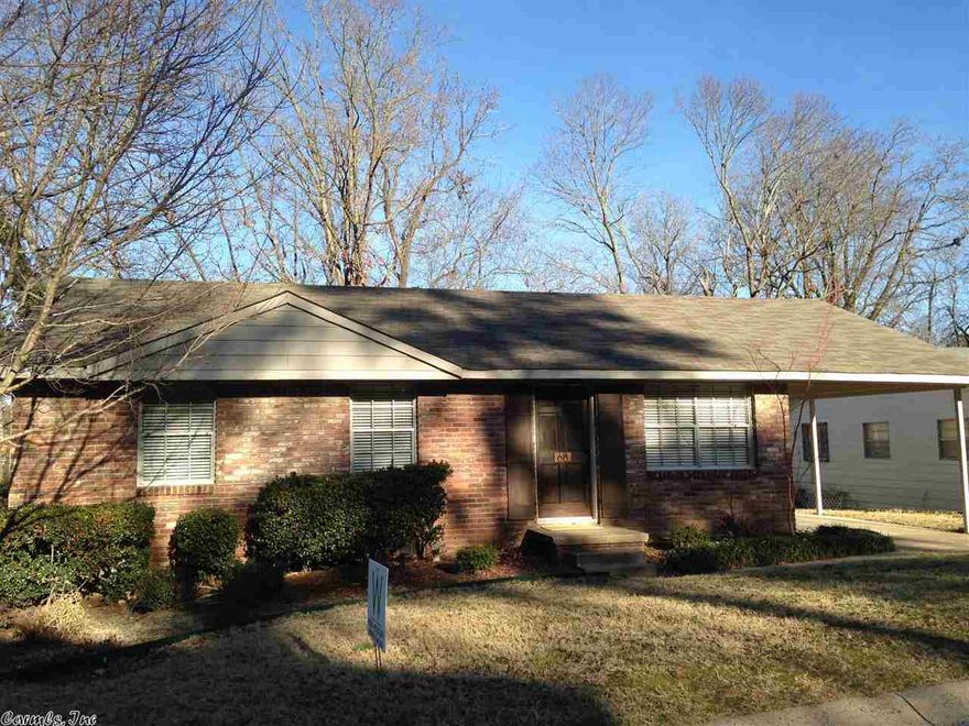 Come see a lovely home.