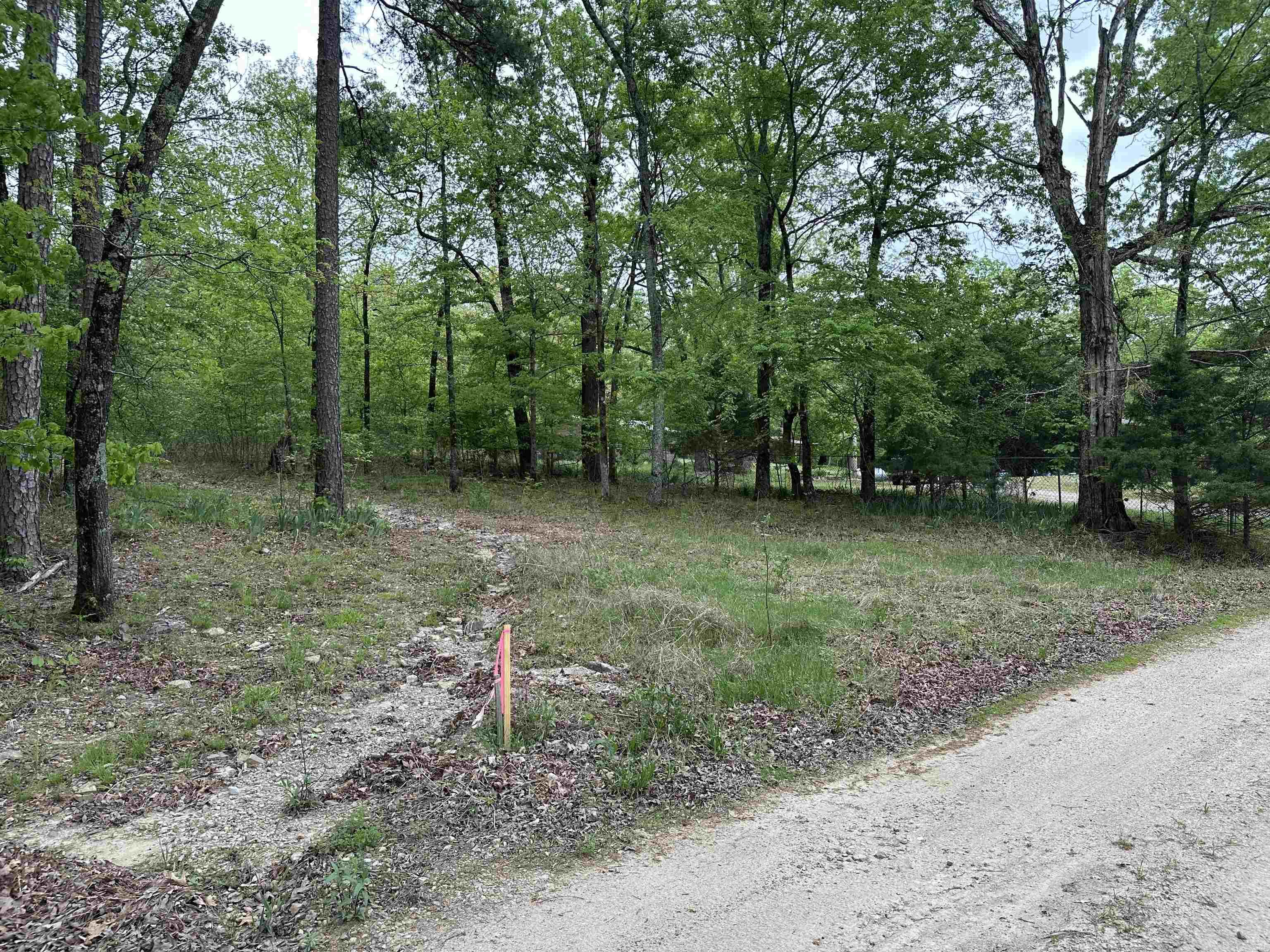 Not in Subdivision - Land