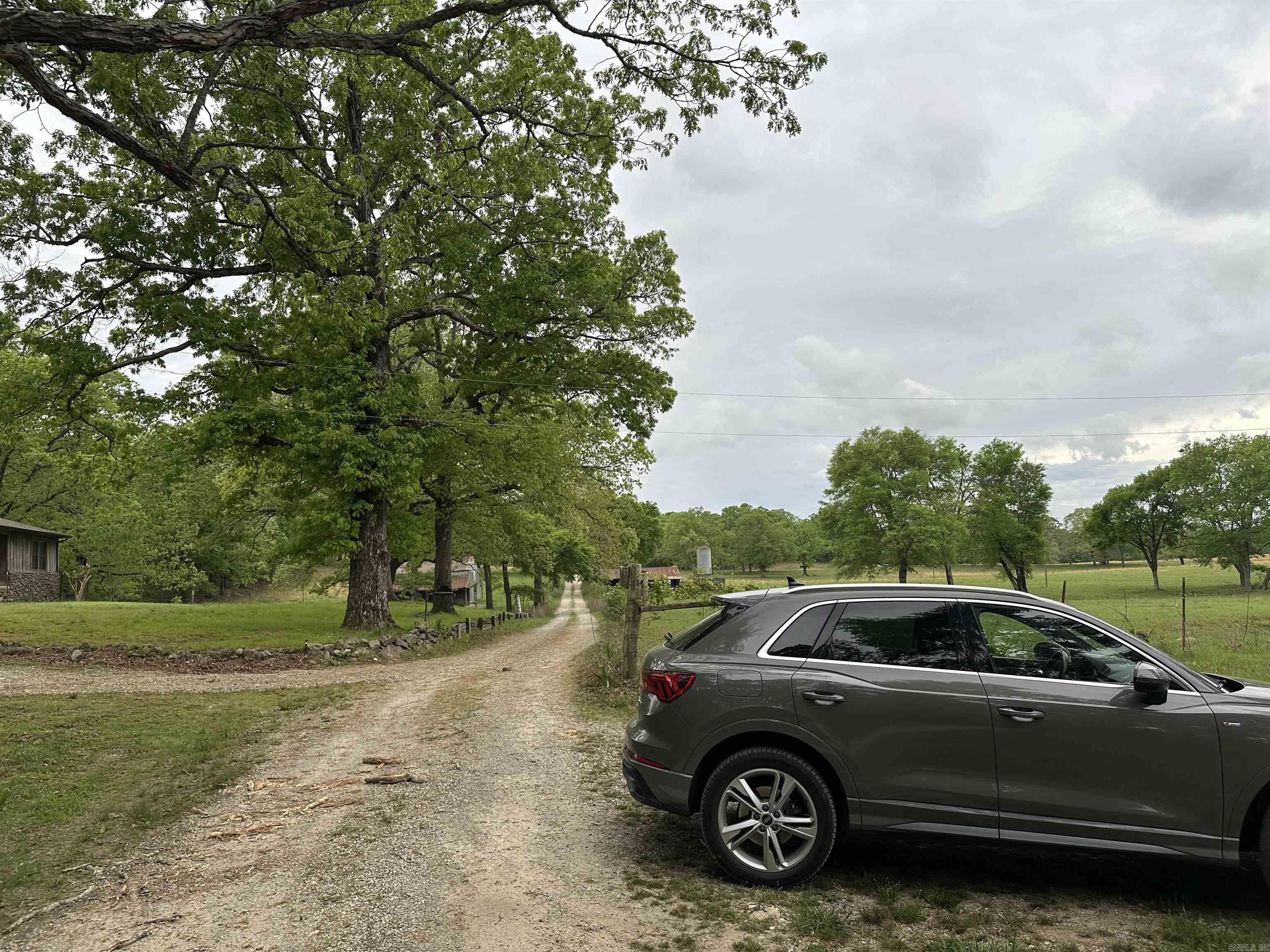 Not in Subdivision - Land