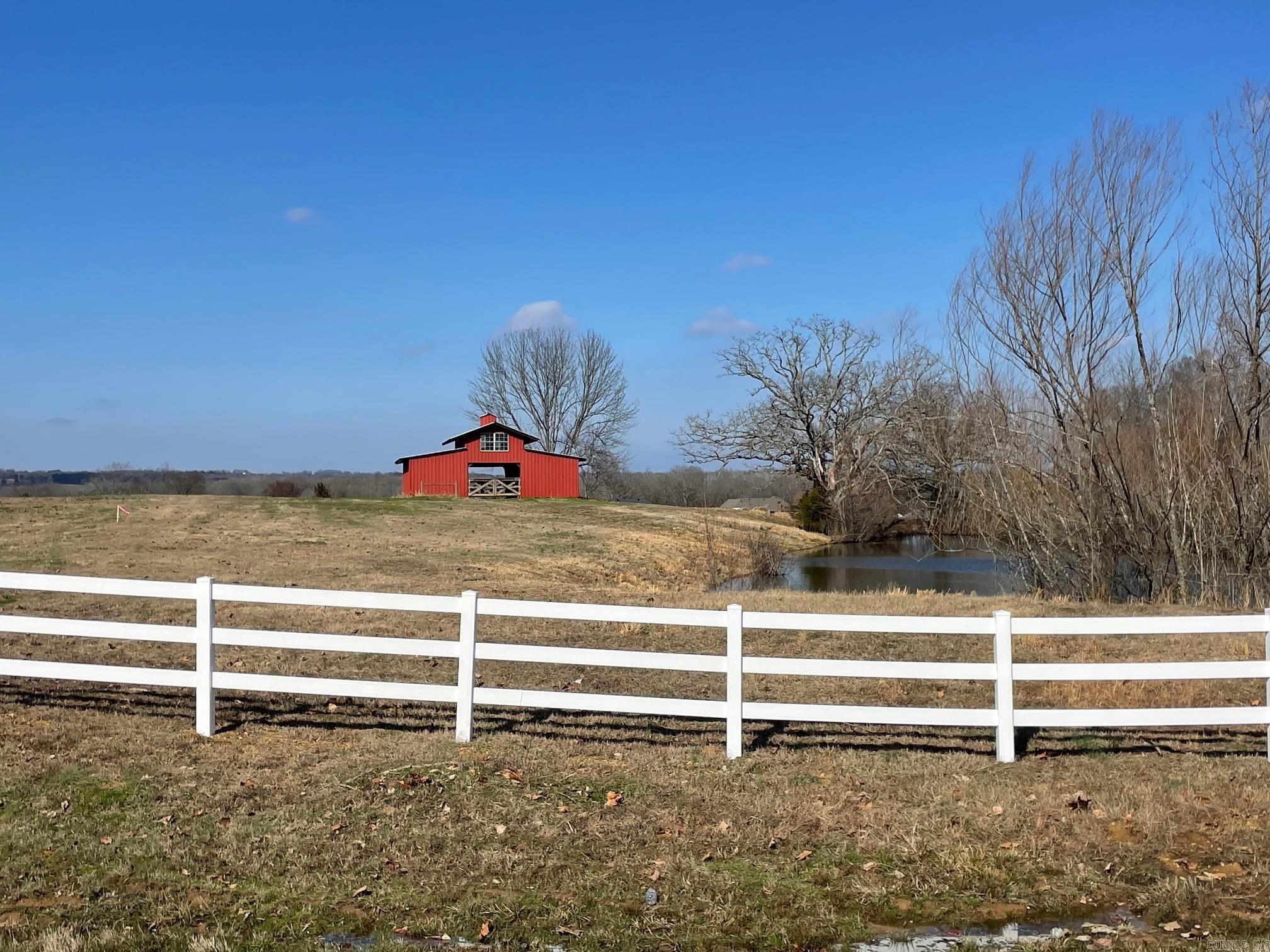 Metes & Bounds - Land