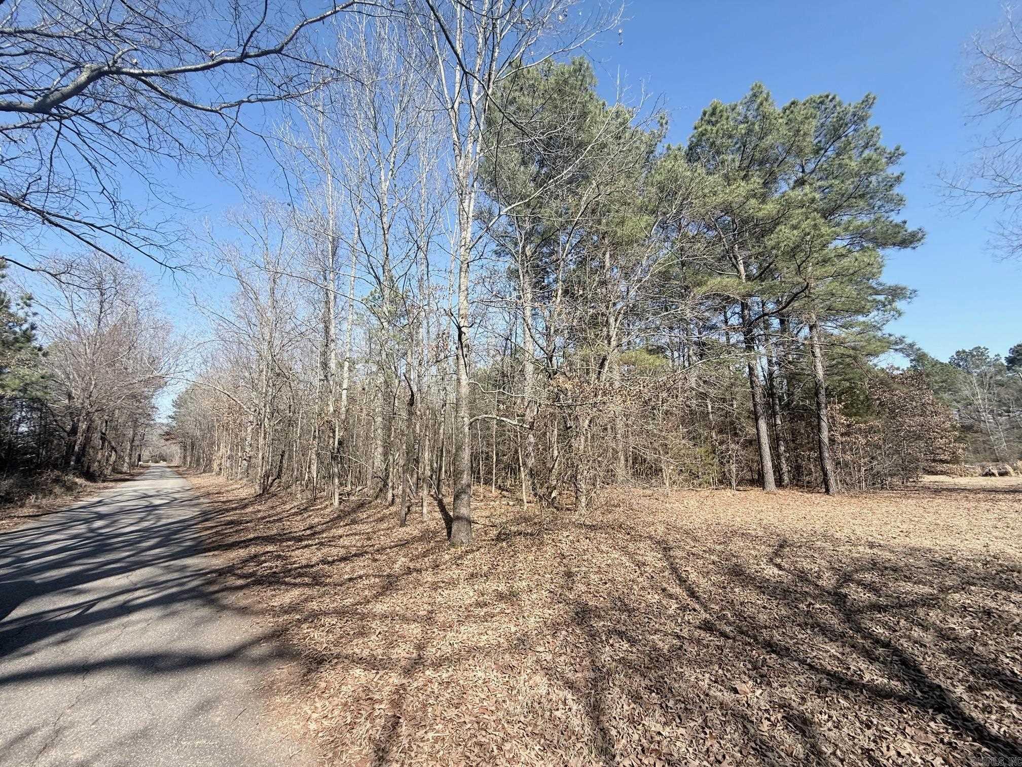 Metes & Bounds - Land