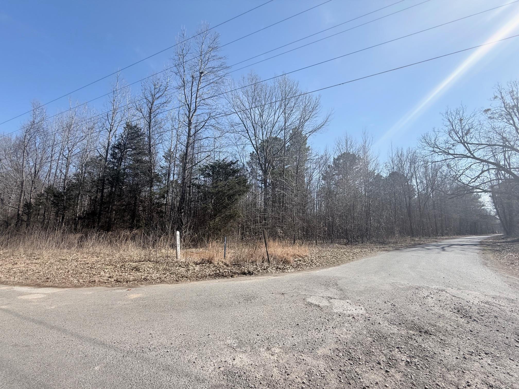 Metes & Bounds - Land