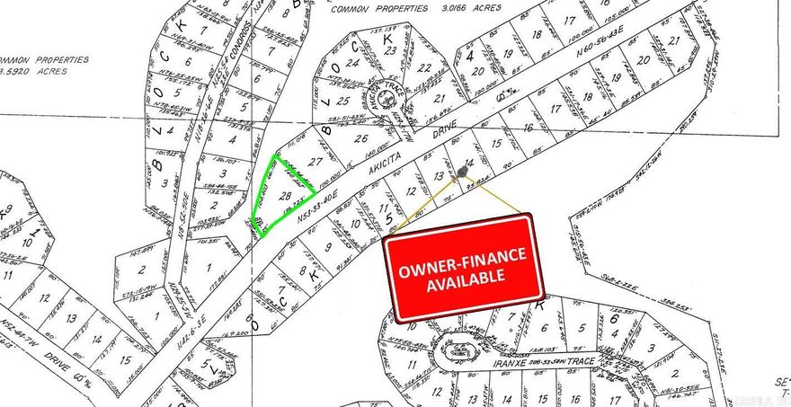 Owner-finance for easy terms. Cash buyers can pay by debit or credit card as well. Nice lot to develop or hold for future value. Public water and electric are available to run to property and will need septic. Owner/agent. 10 months at $107 and closing costs are included. Buyer responsible for any/all taxes and lots sold "as-is". Quit claim deed conveys.  3 or more properties purchased or financed at once - 5% discount on properties 5 or more properties purchased or financed at once - 7.5% discount on properties  10 or more properties purchased or financed at once - 10% discount on properties 25 or more properties purchased or financed at once - 15% discount on properties Parcel ID# 410-21681-000