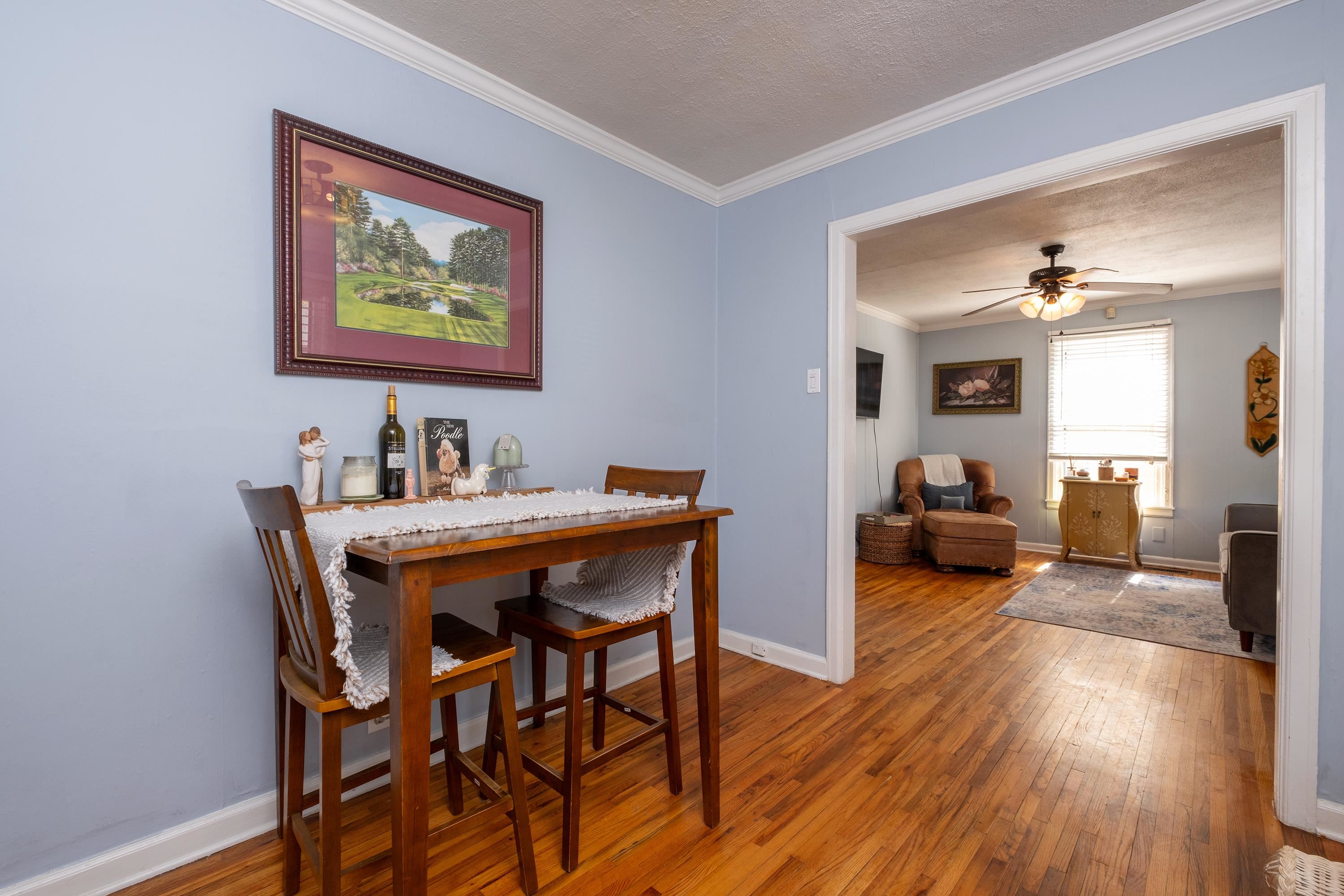 Fausetts - Residential