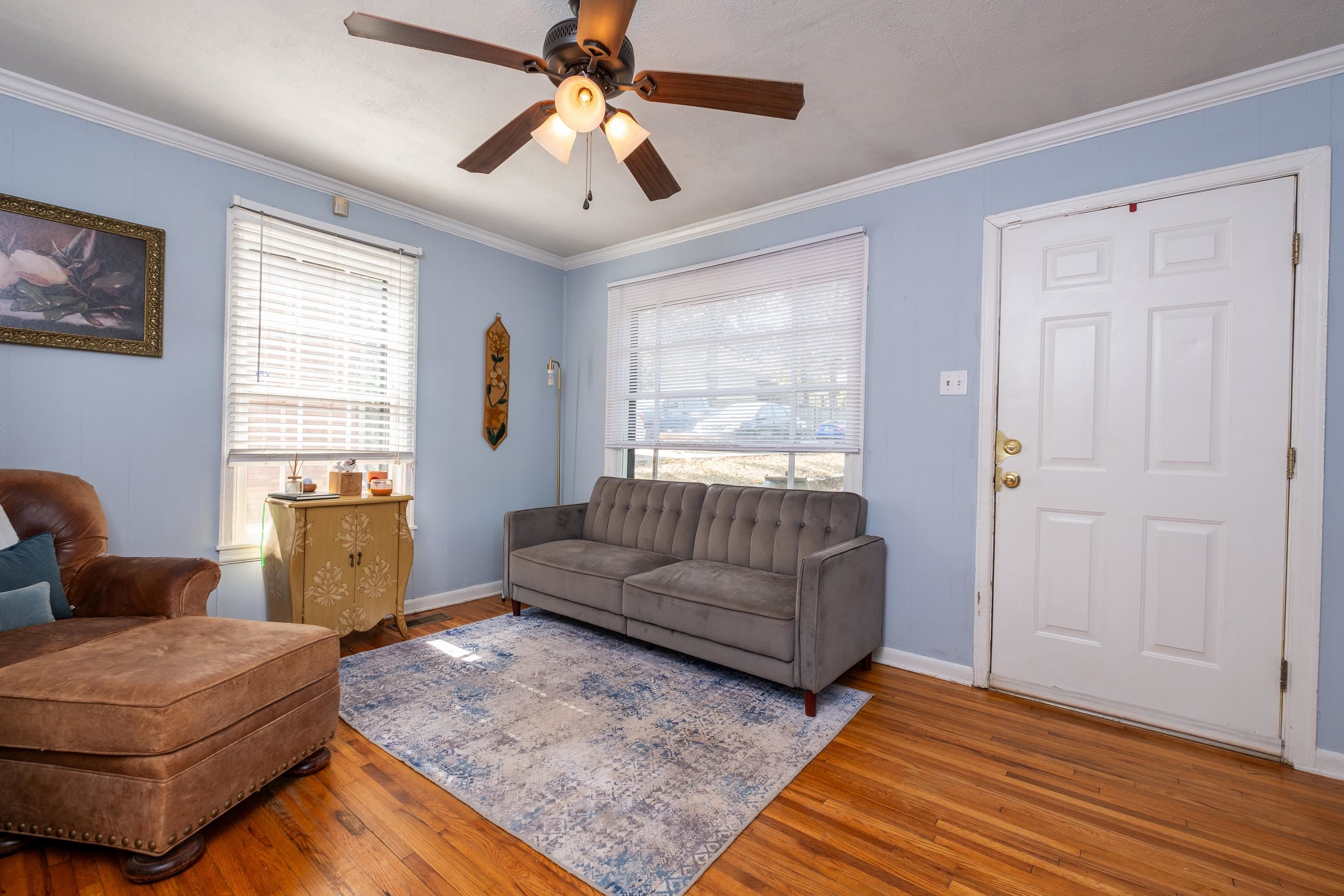 Fausetts - Residential