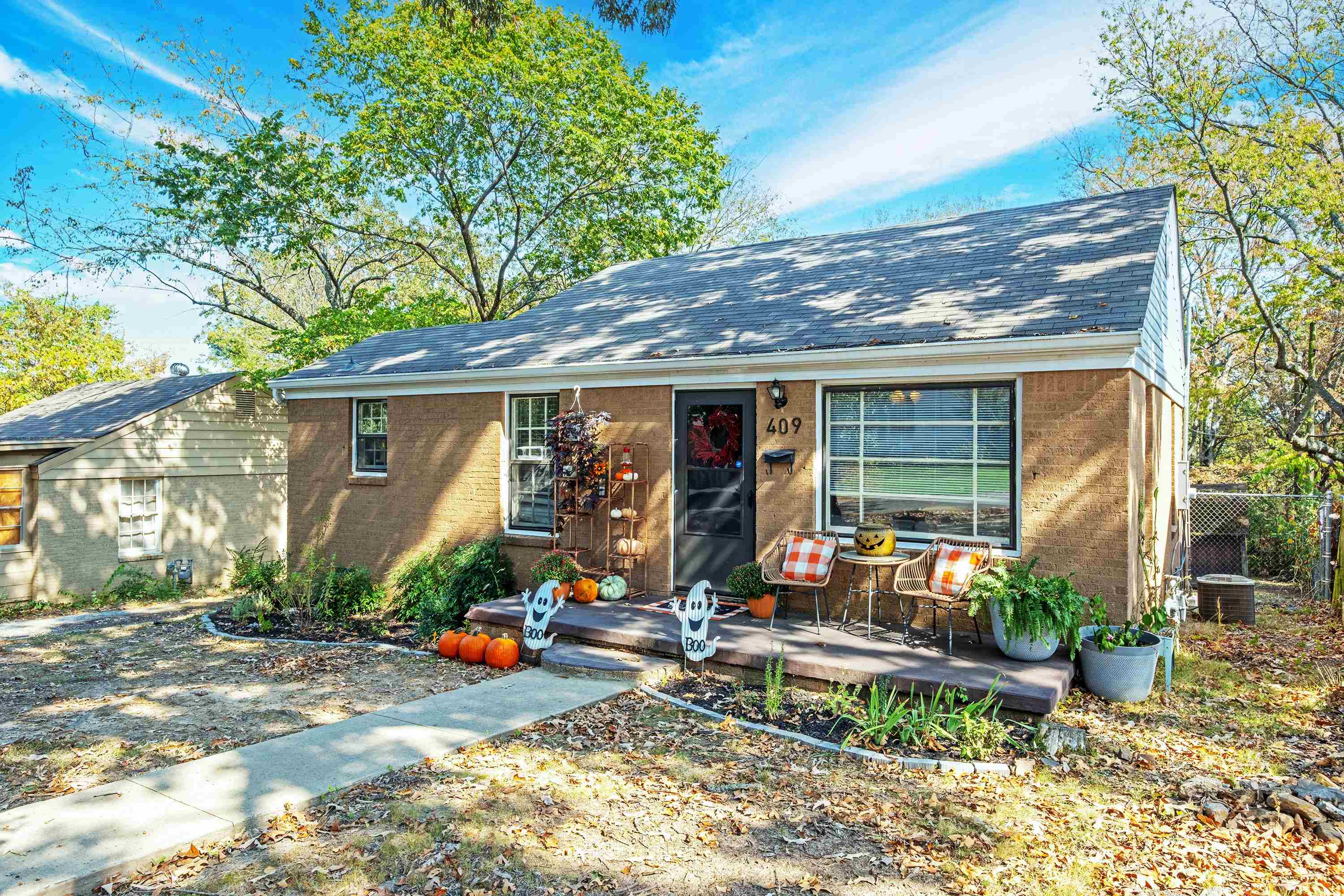 Fausetts - Residential