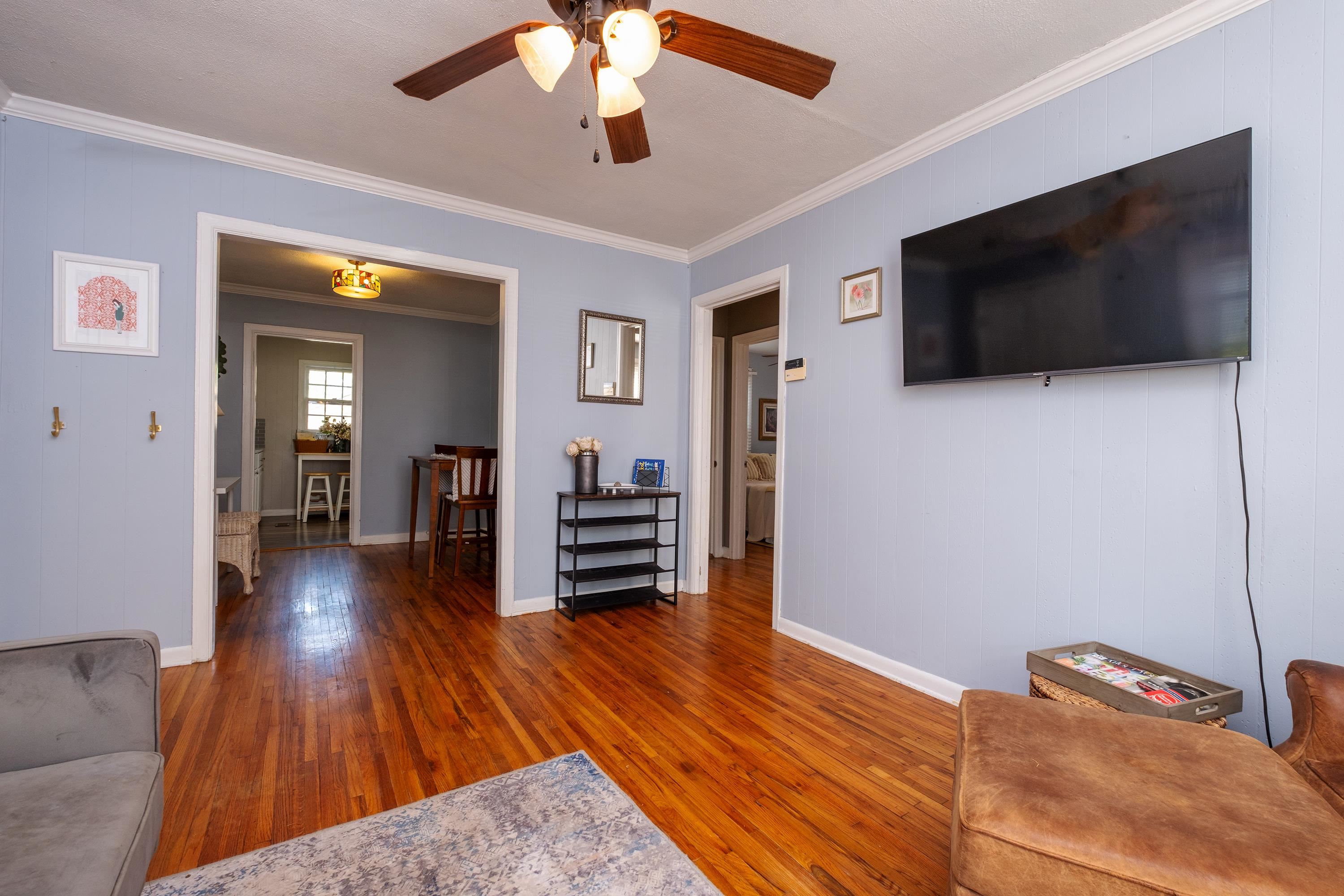 Fausetts - Residential