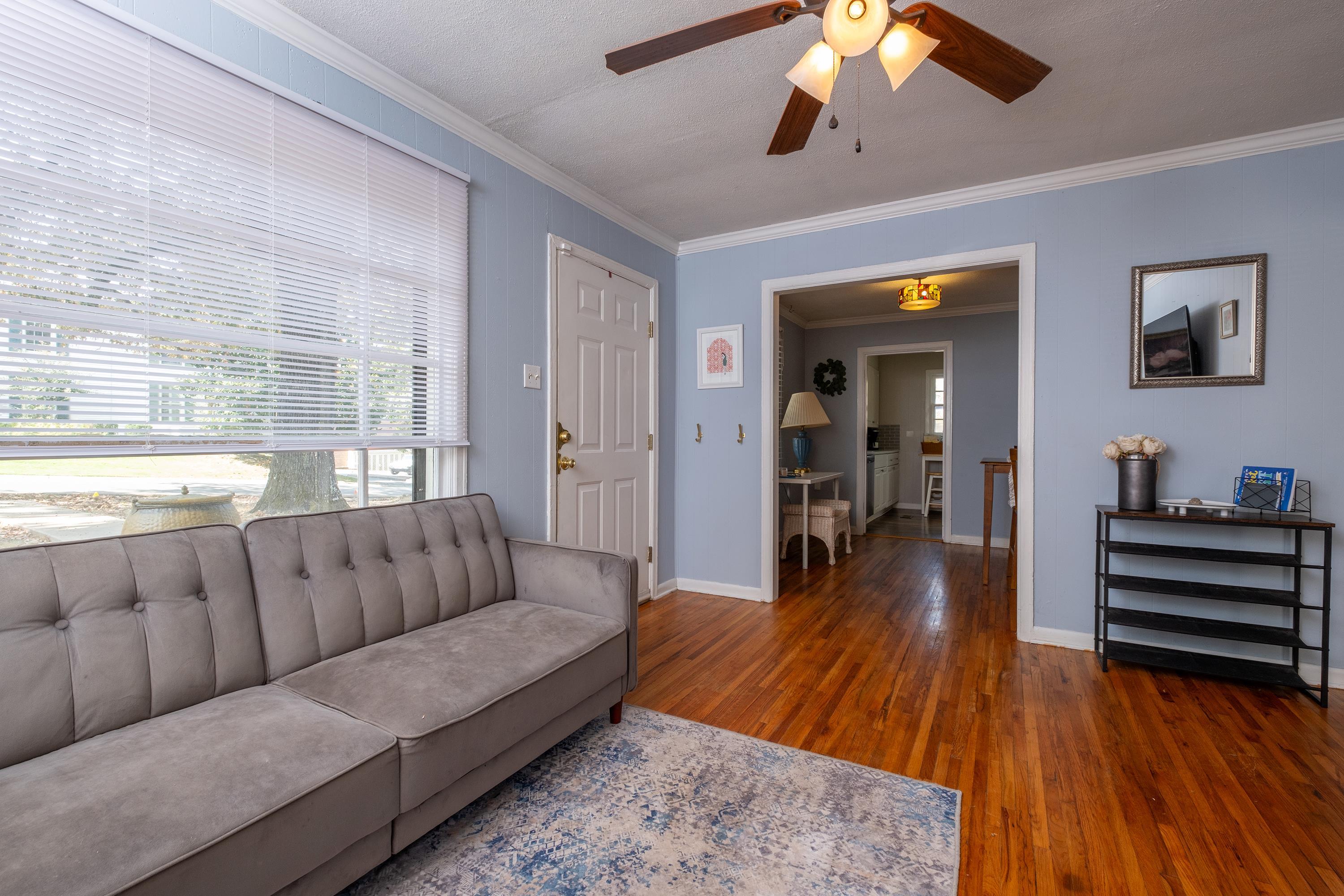 Fausetts - Residential