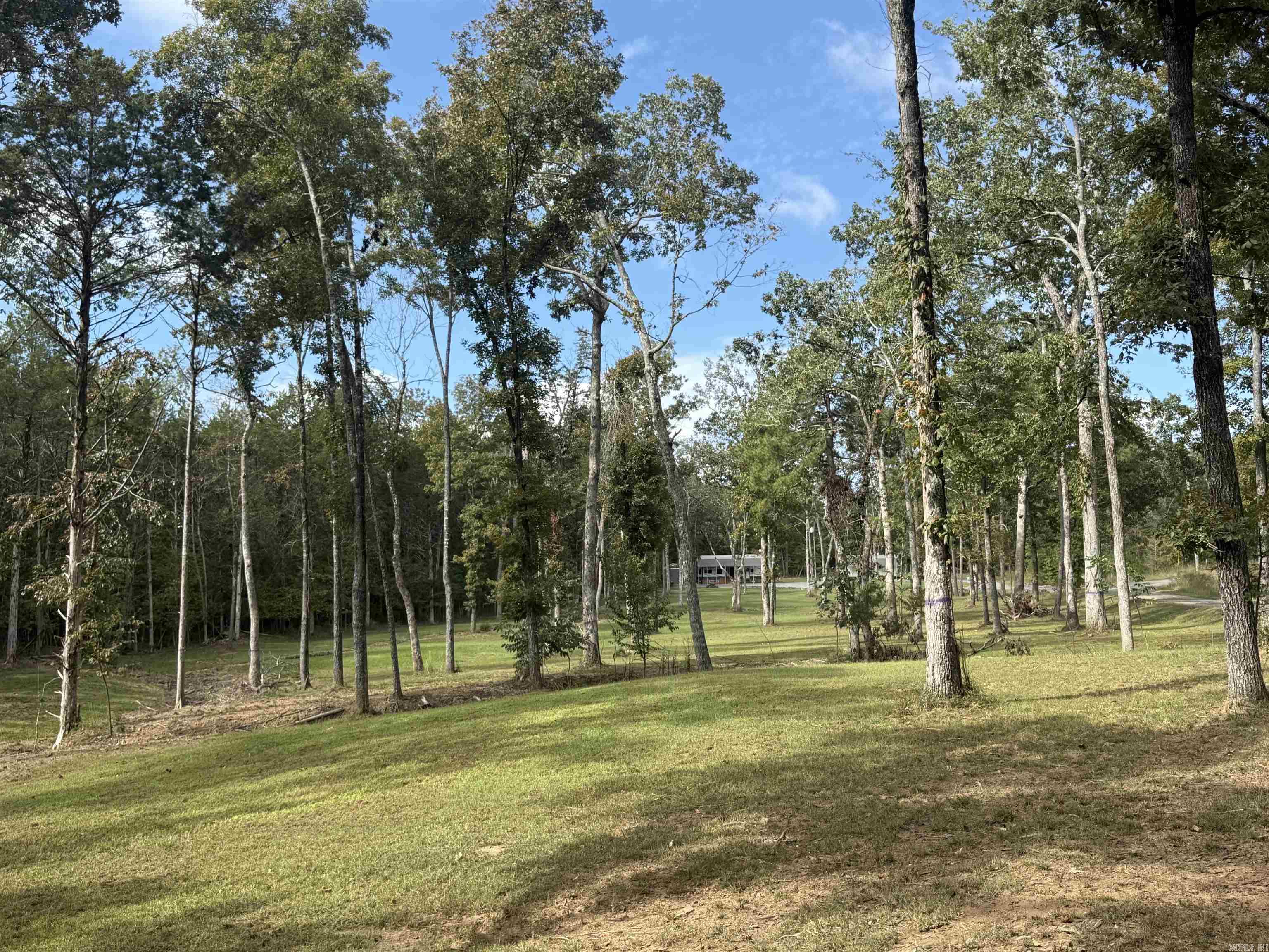 Not in Subdivision - Land