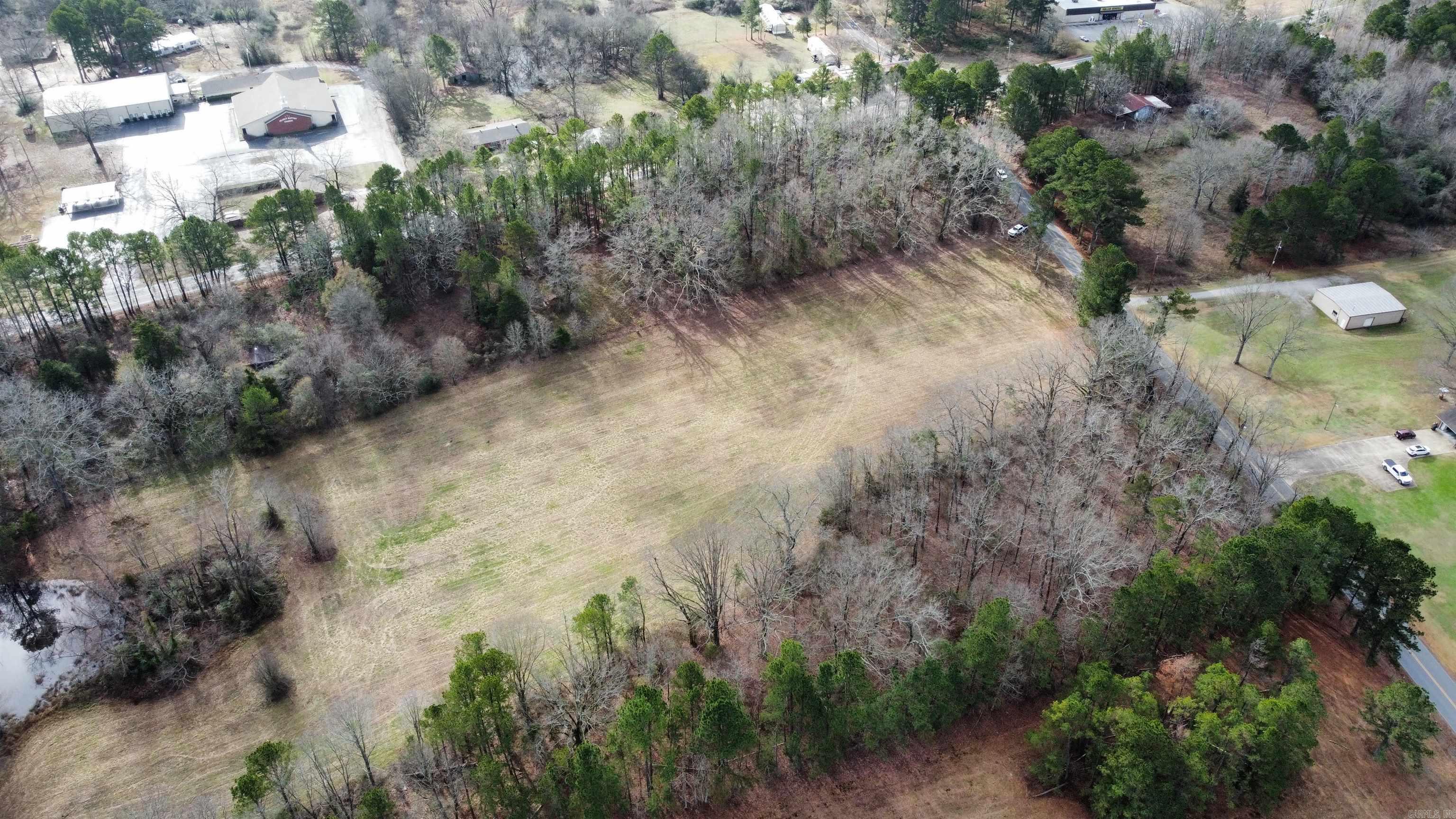Not in Subdivision - Land
