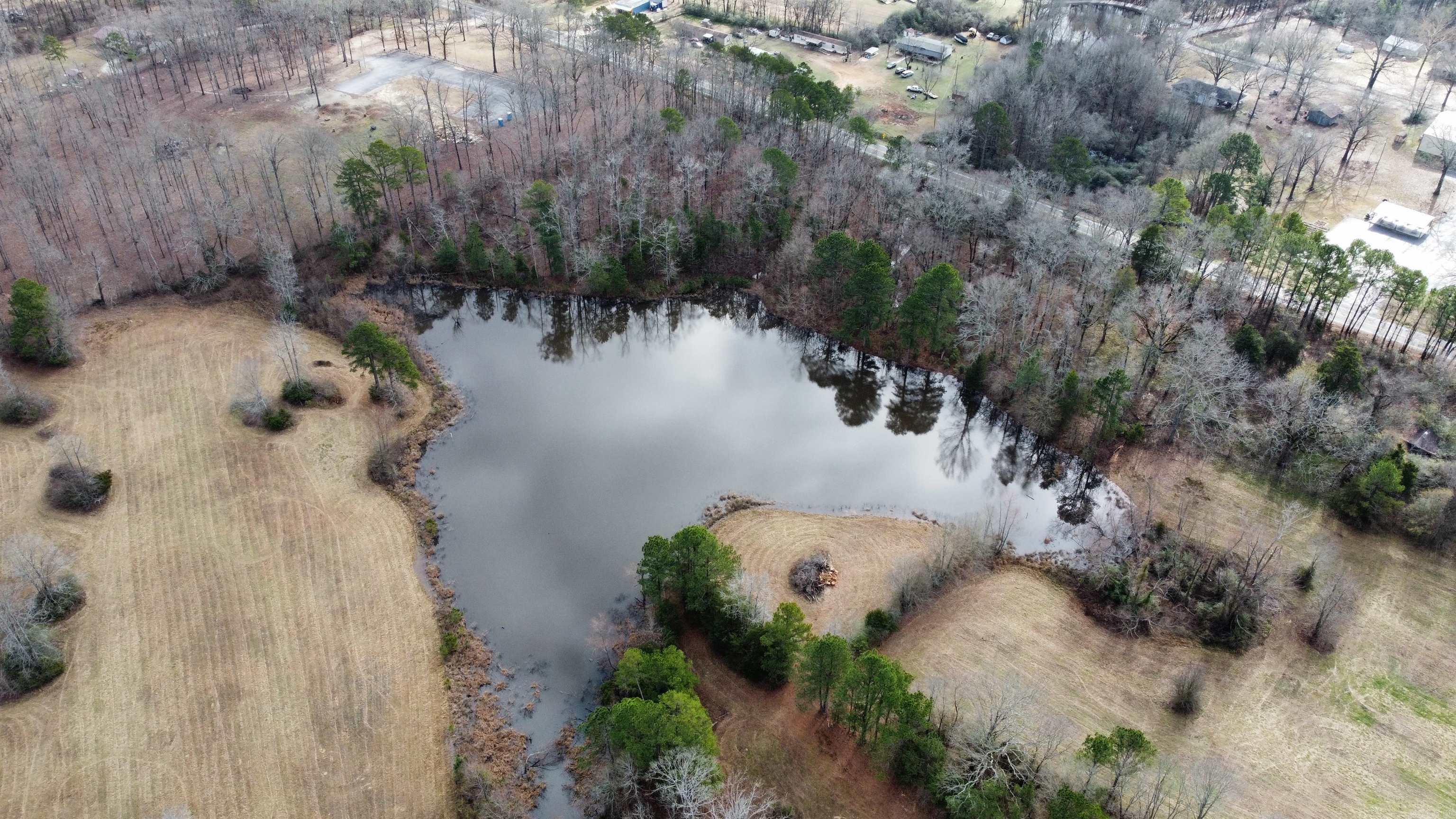 Not in Subdivision - Land