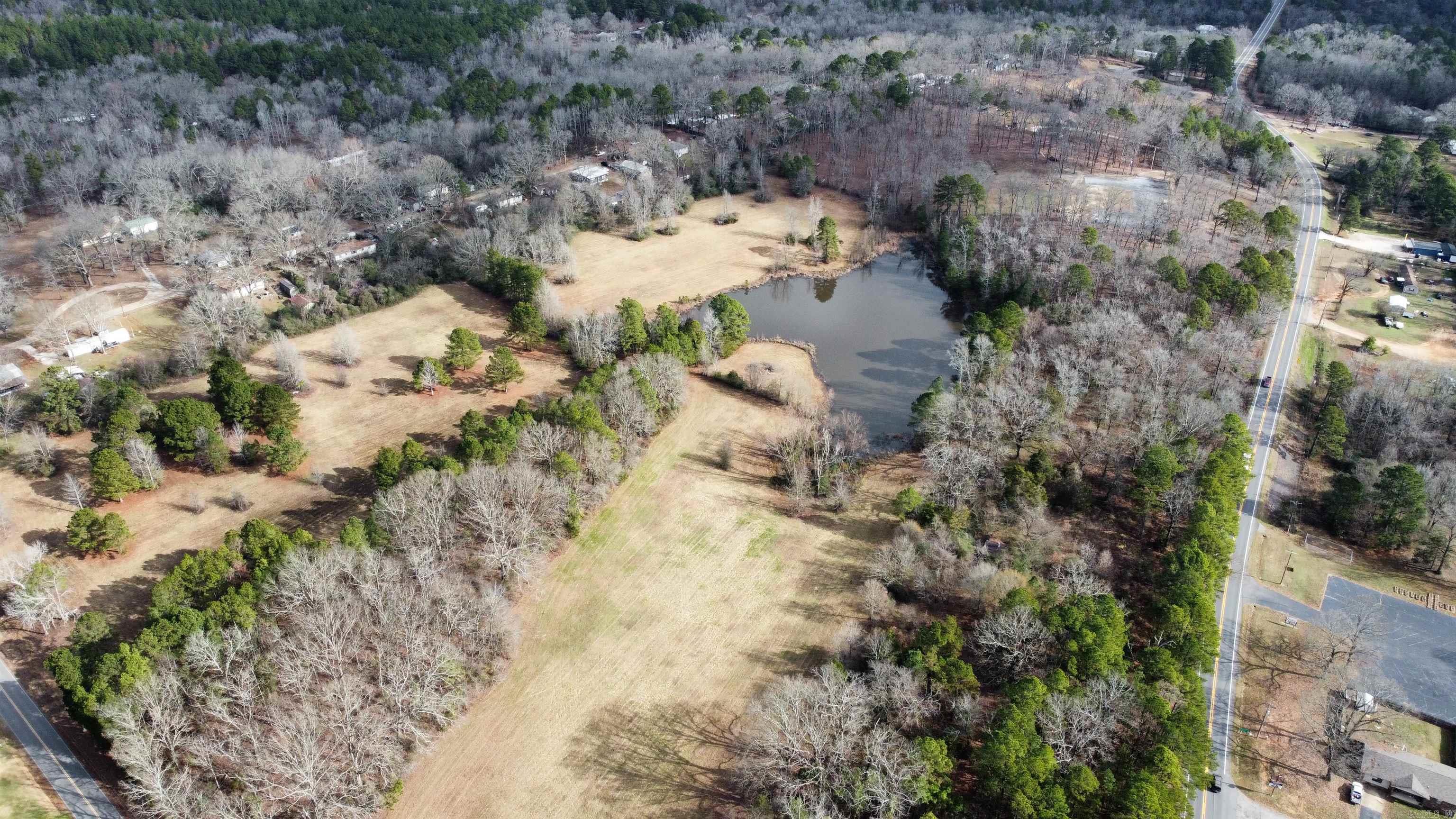 Not in Subdivision - Land