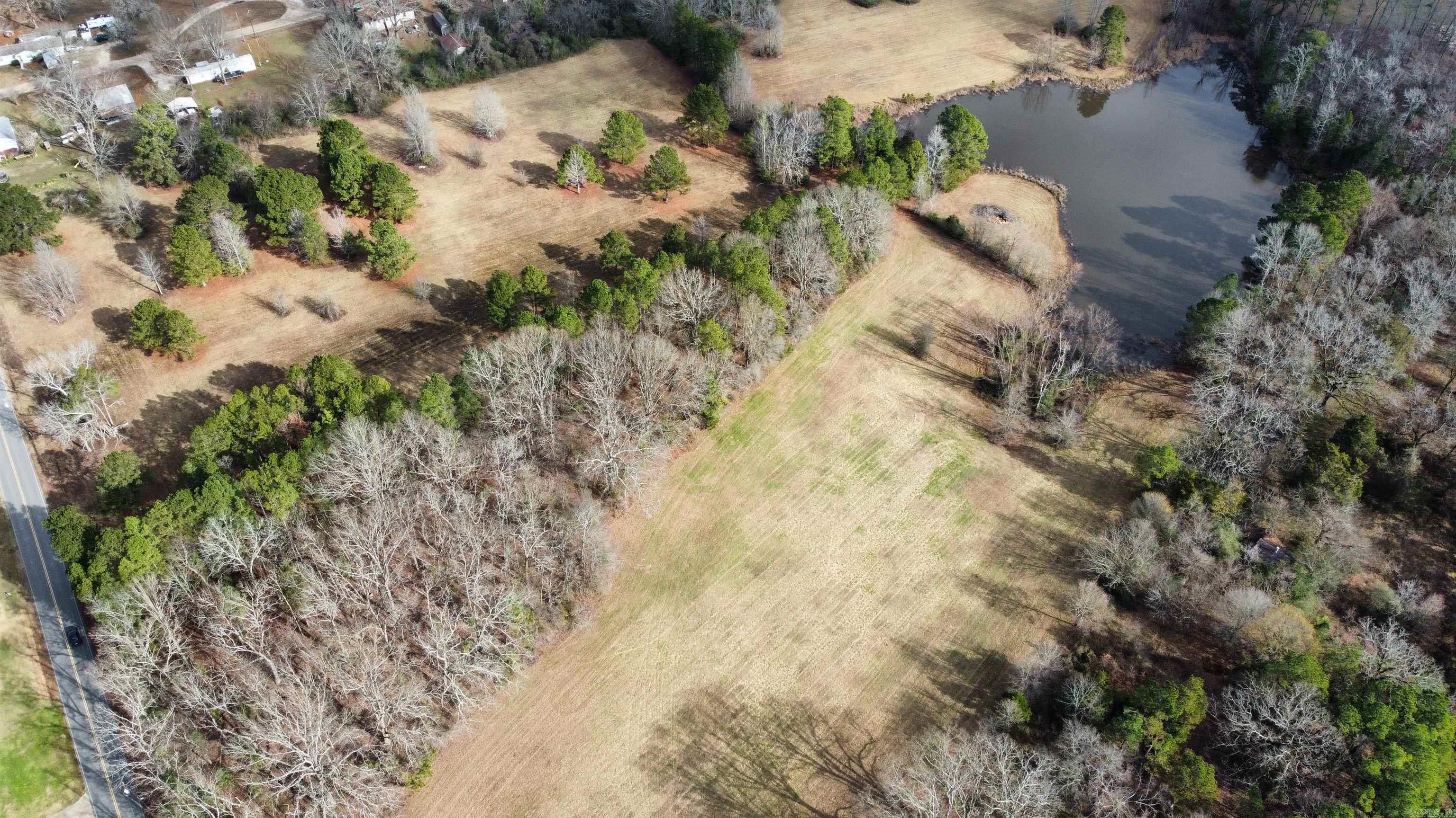 Not in Subdivision - Land