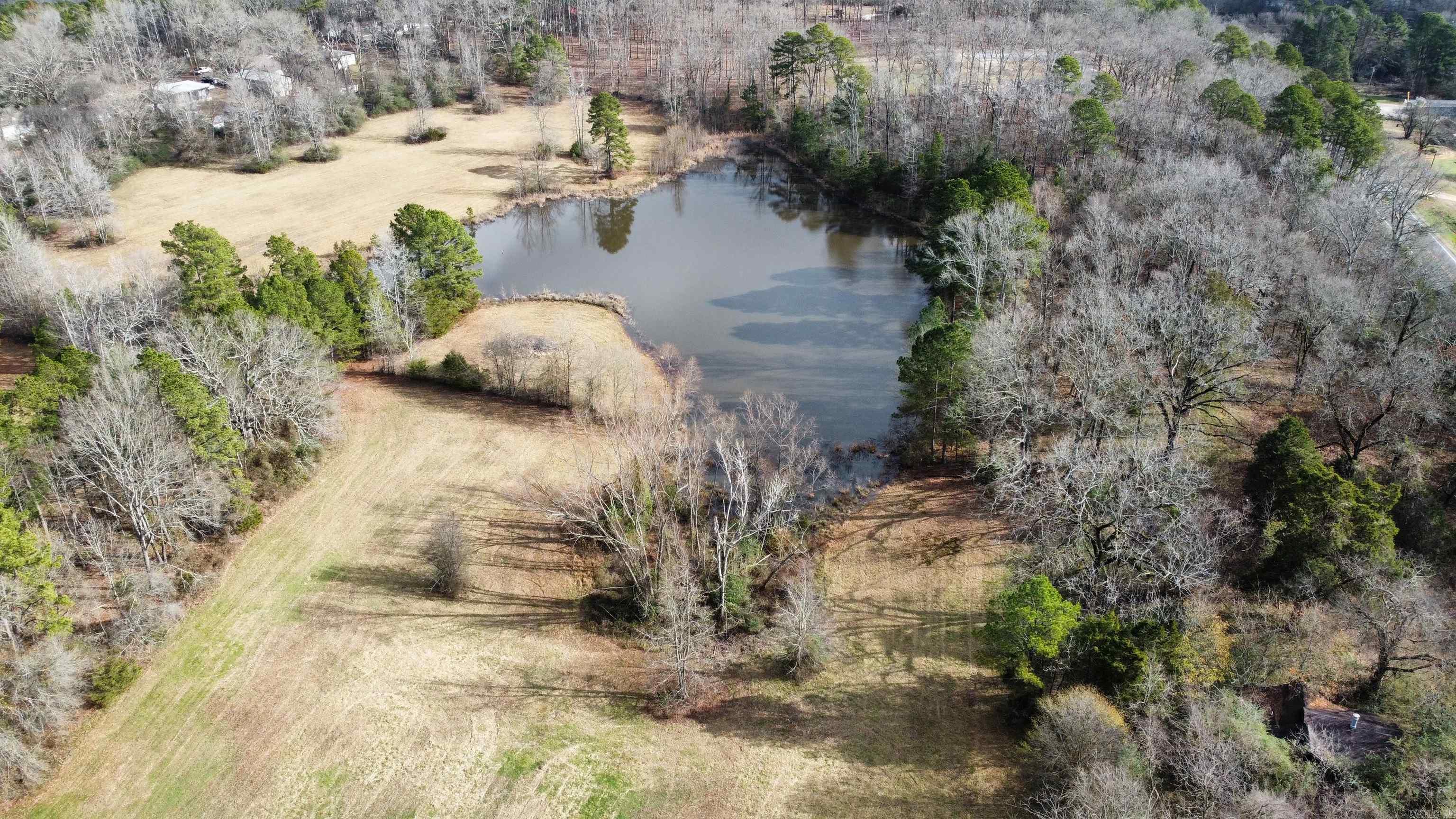 Located just outside of Hot Springs in the rural community of Pearcy, this 32.33 +/- acre tract offers the ideal landscape for someone looking to build their dream home or simply looking for an investment for the future. The mixed timber and pastureland on the property offers hunting and livestock opportunities. A key feature of this tract is the large 3-acre pond settled right in the center. Built in the early 1980's, this pond has been stocked with fish and is believed to be up to 20ft deep. There are excellent building sites on multiple sides of the pond that give some of the best scenery around. Just 20 minutes from downtown Hot Springs and in Lake Hamilton School District, this property offers the rural living but close to everything you may need.