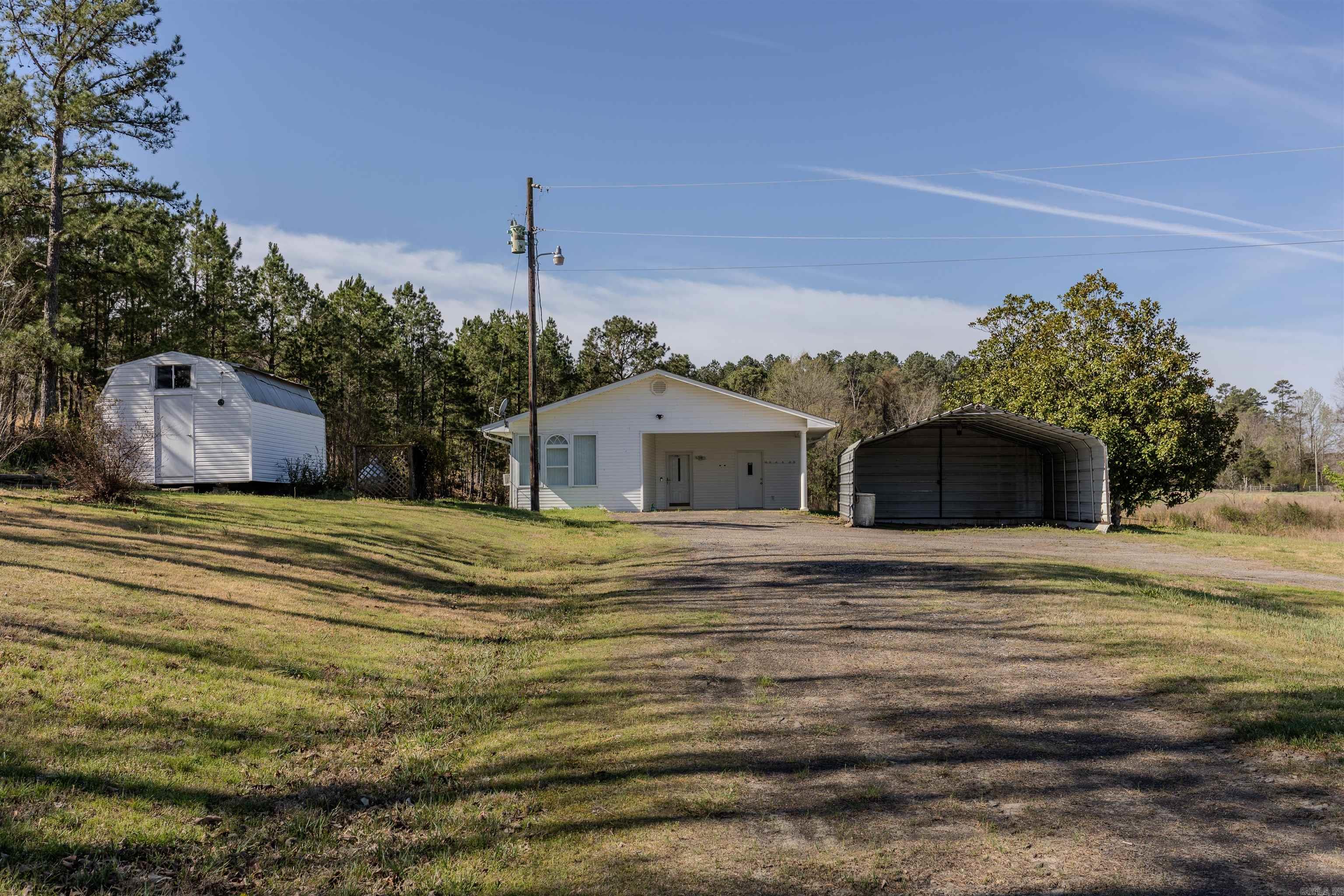 Metes & Bounds - Residential