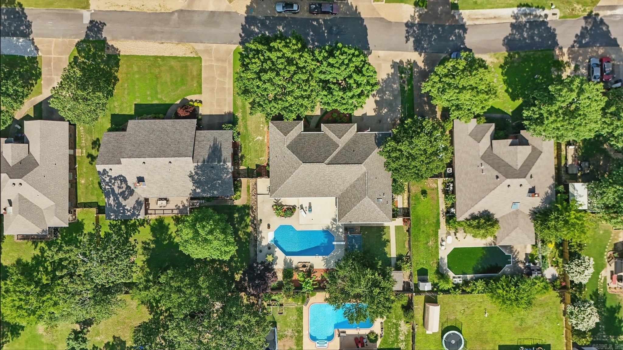 Metes & Bounds - Residential