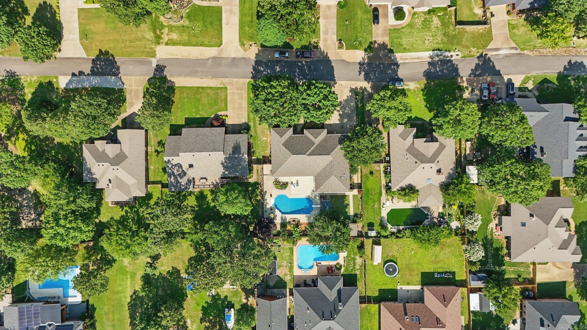 Metes & Bounds - Residential