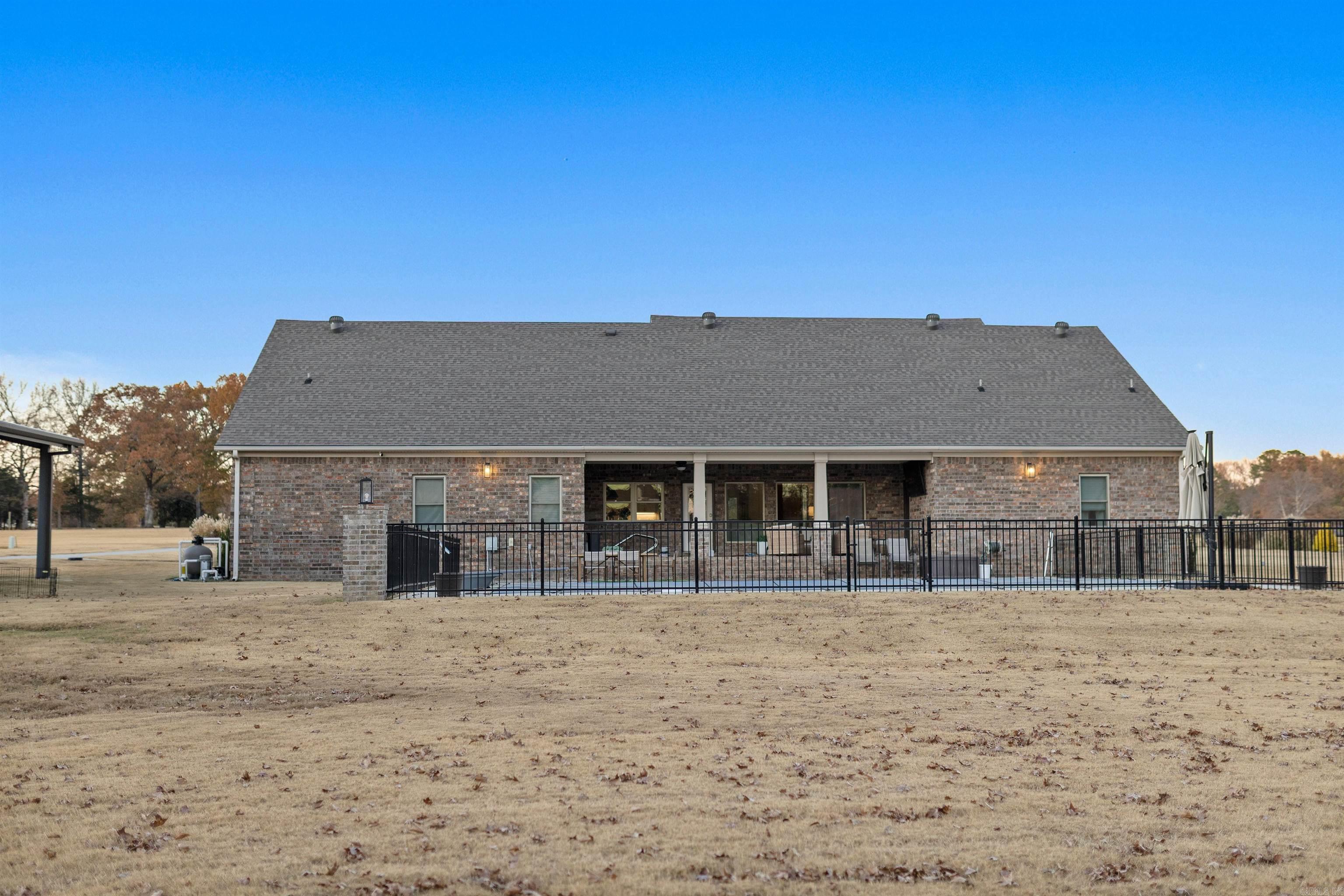 PRICE ACRES S/D - Residential