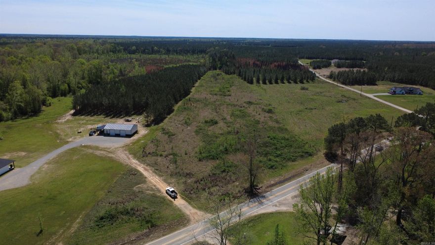 Nestled in the charming David’s Place subdivision, this stunning 6.75-acre parcel offers the perfect canvas for your dream home. With ample space to design a sprawling estate or a cozy retreat, the land is primed and ready for construction. Surrounded by natural beauty, the gently rolling terrain provides a serene backdrop, blending privacy with convenience. Whether you envision a modern masterpiece or a rustic haven, this expansive lot invites endless possibilities for creating a home tailored to your vision.  Subdivision covenants apply.