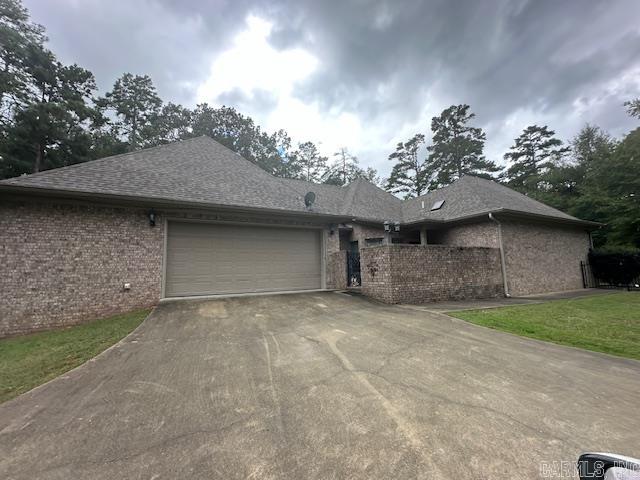 Star City Unplatted - Residential