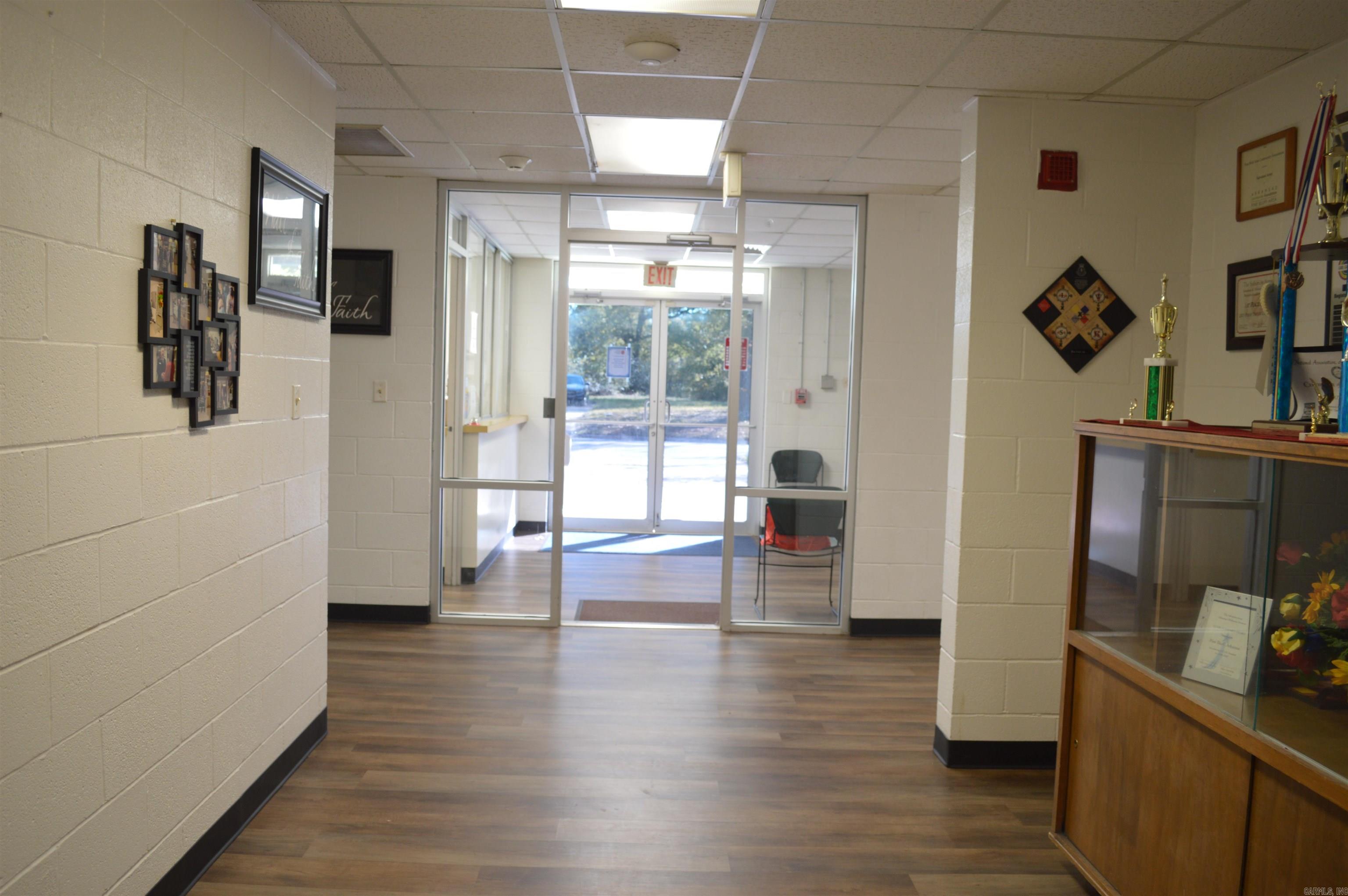 Harding D - Commercial Sale