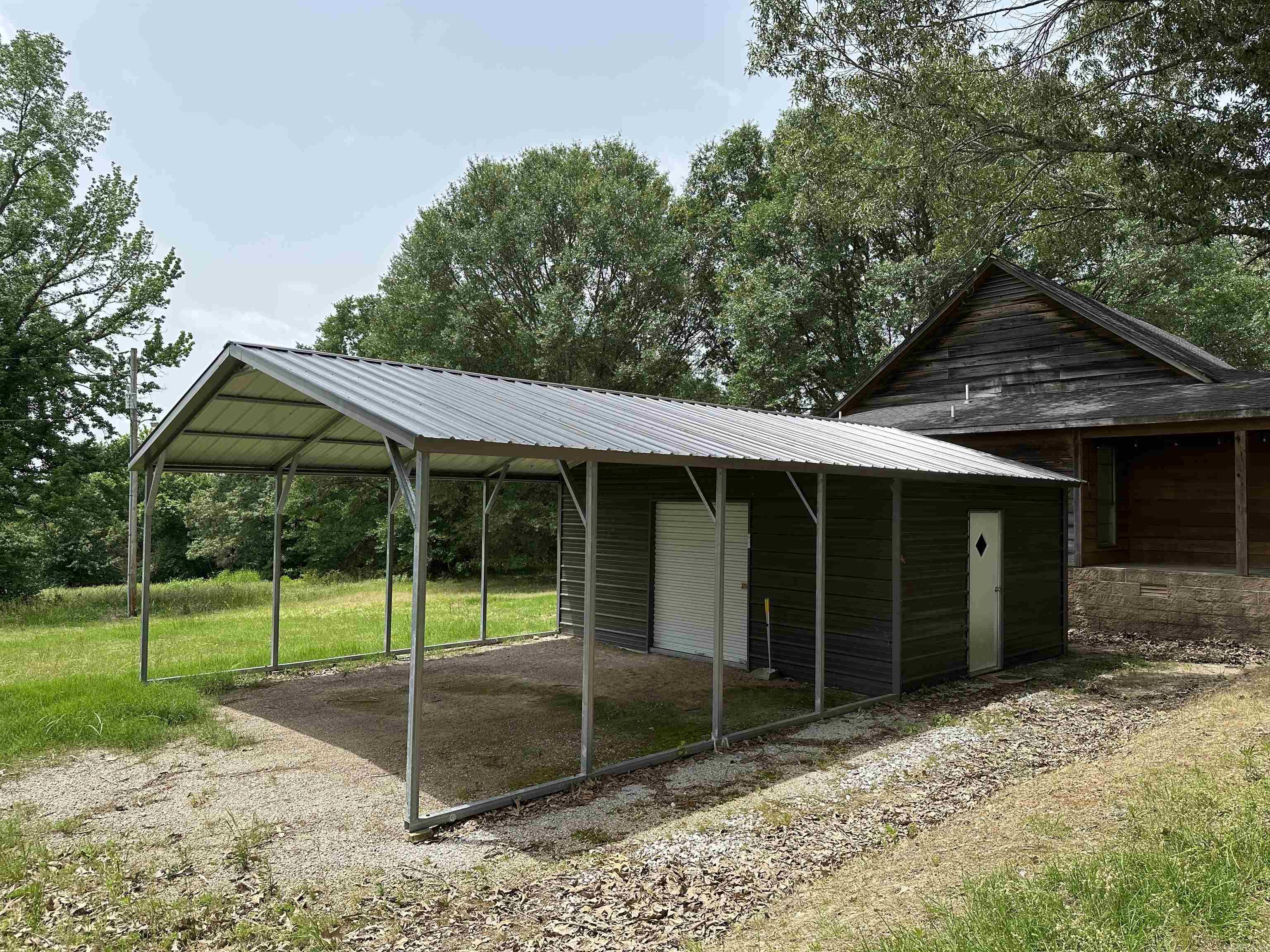 Metes & Bounds - Residential