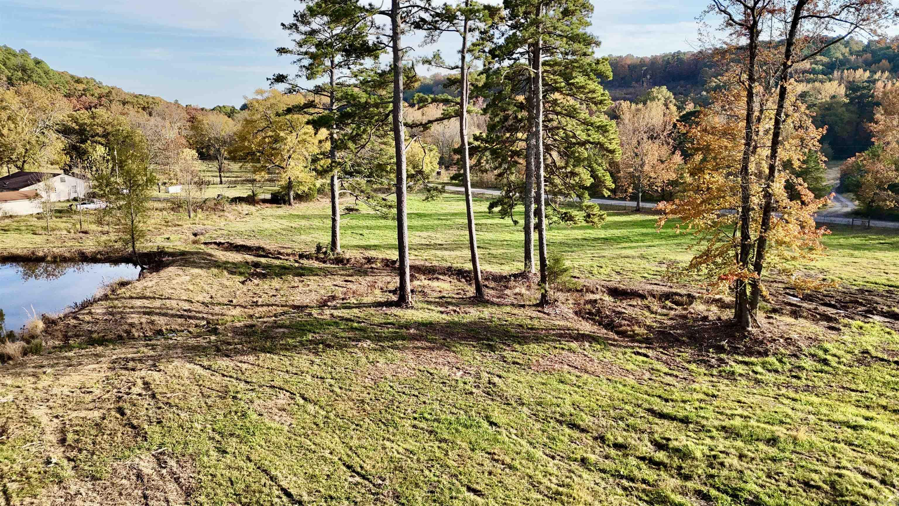 Not in Subdivision - Land