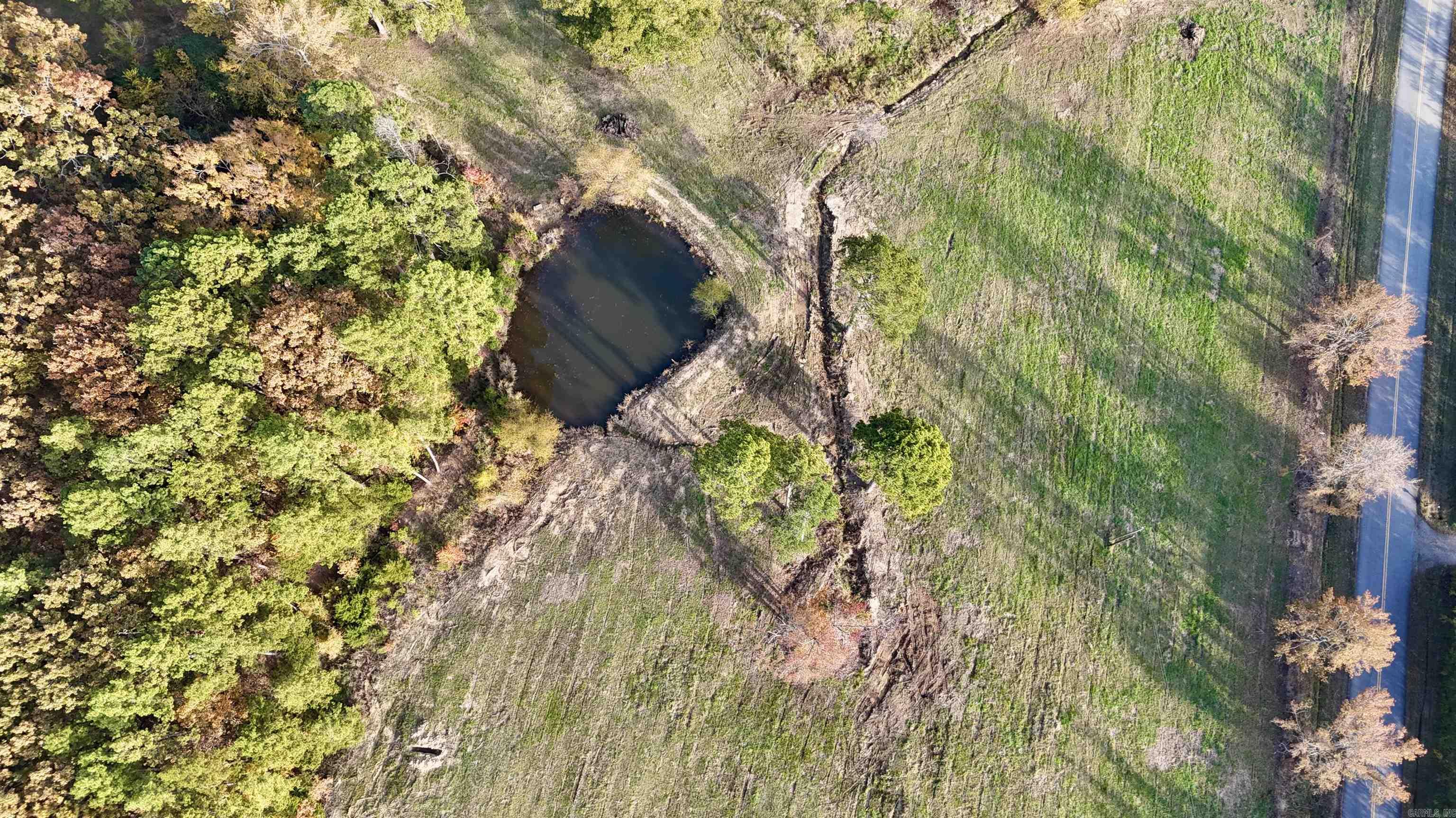 Not in Subdivision - Land