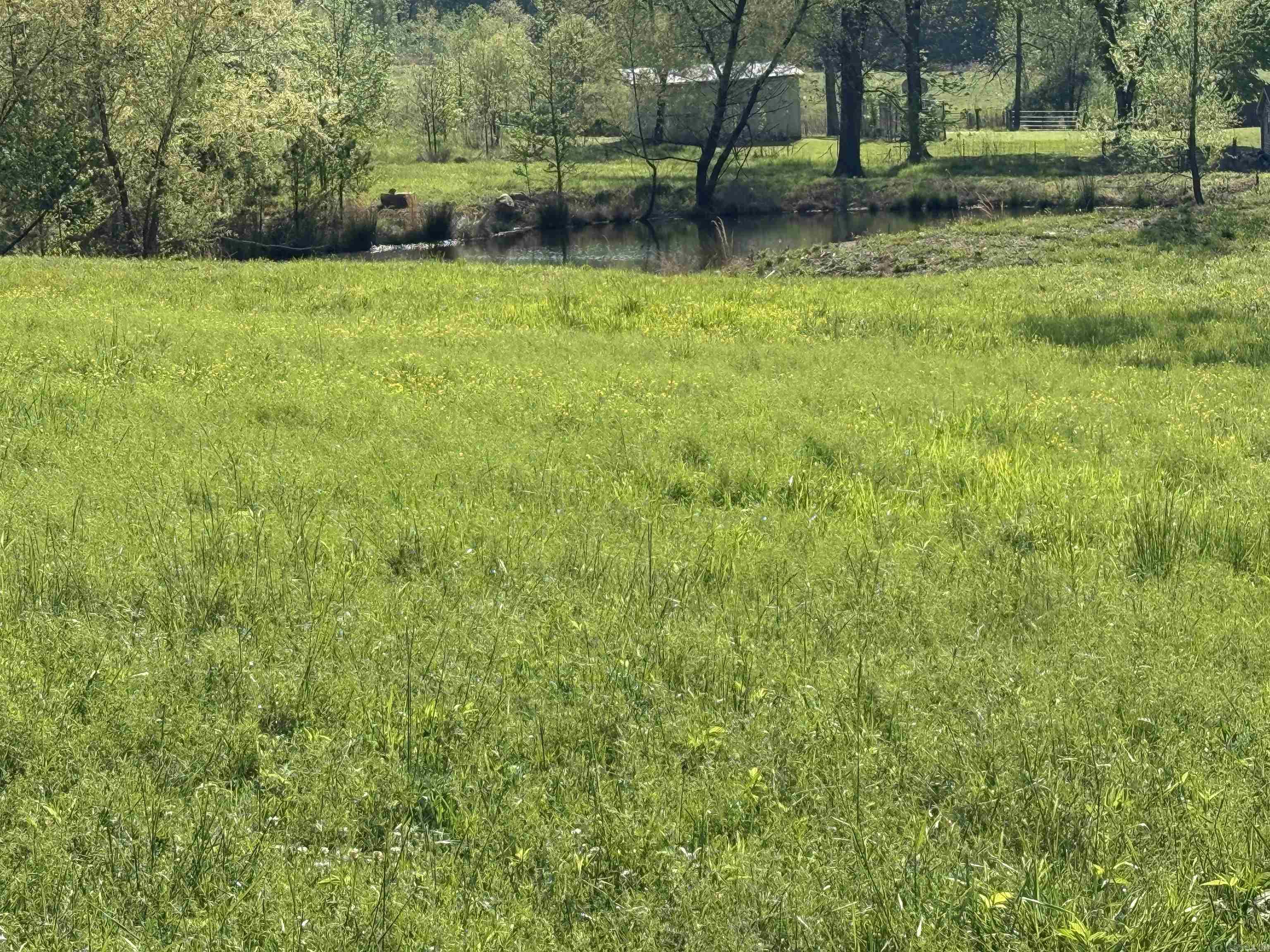 Not in Subdivision - Land