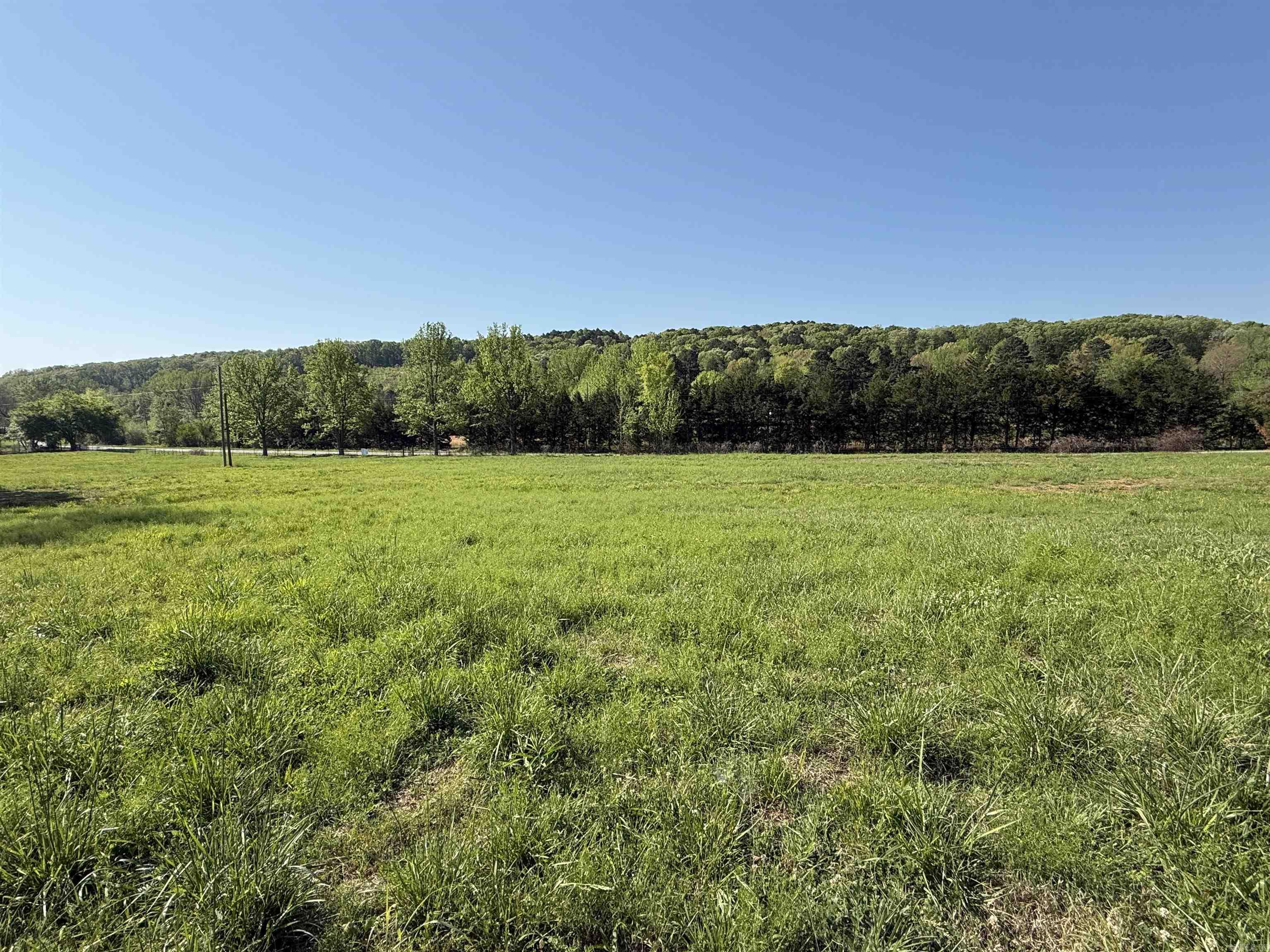 Not in Subdivision - Land