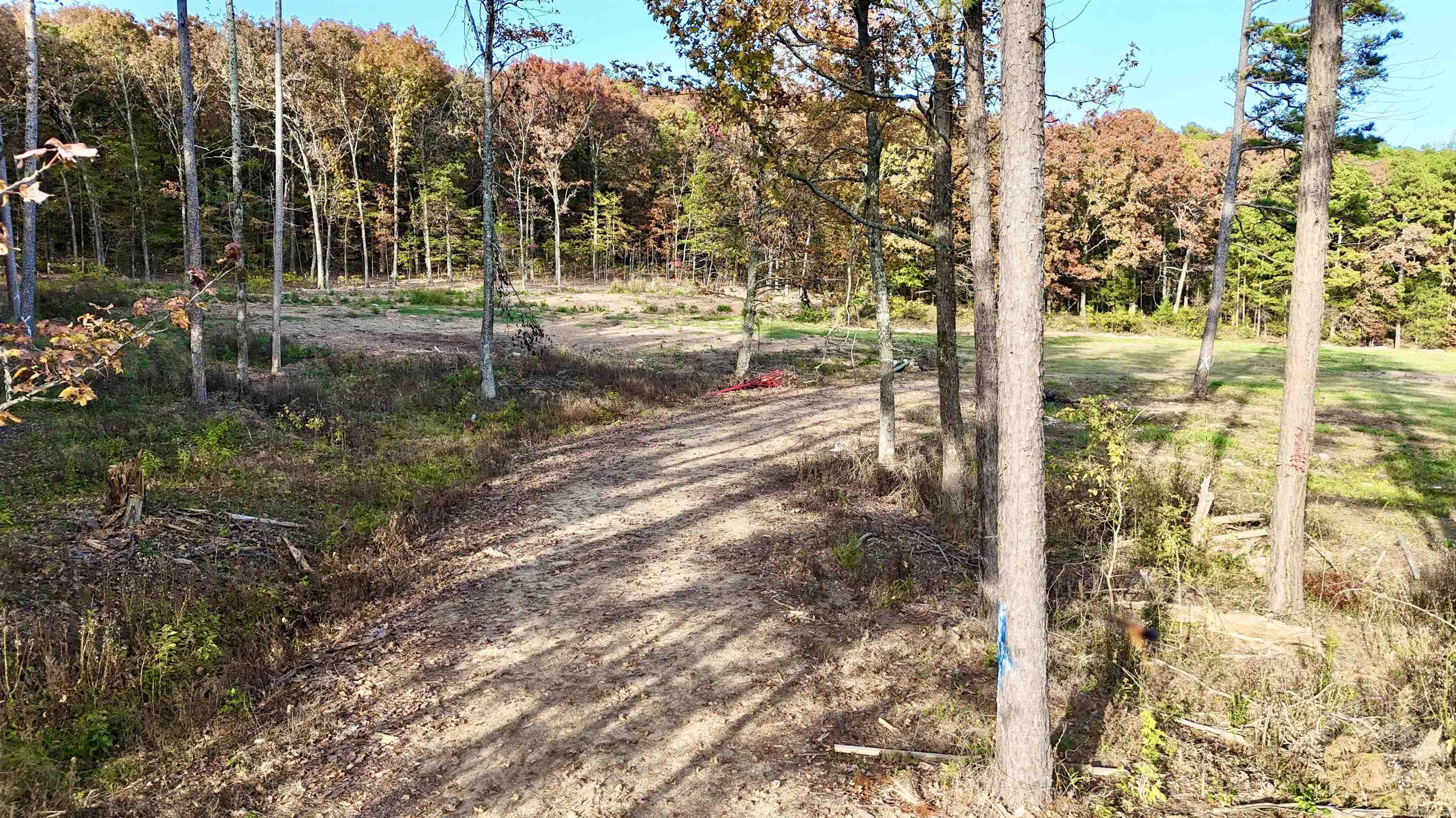 Not in Subdivision - Land