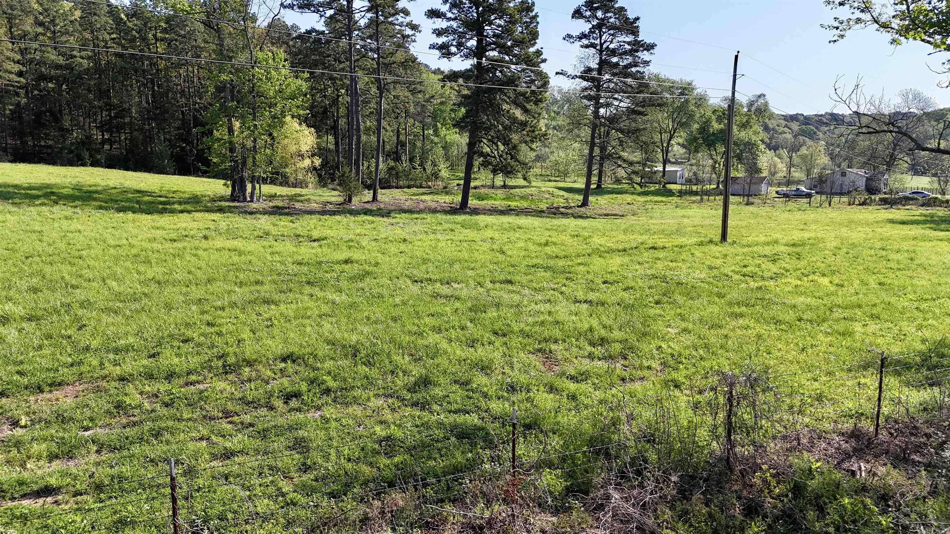 Not in Subdivision - Land