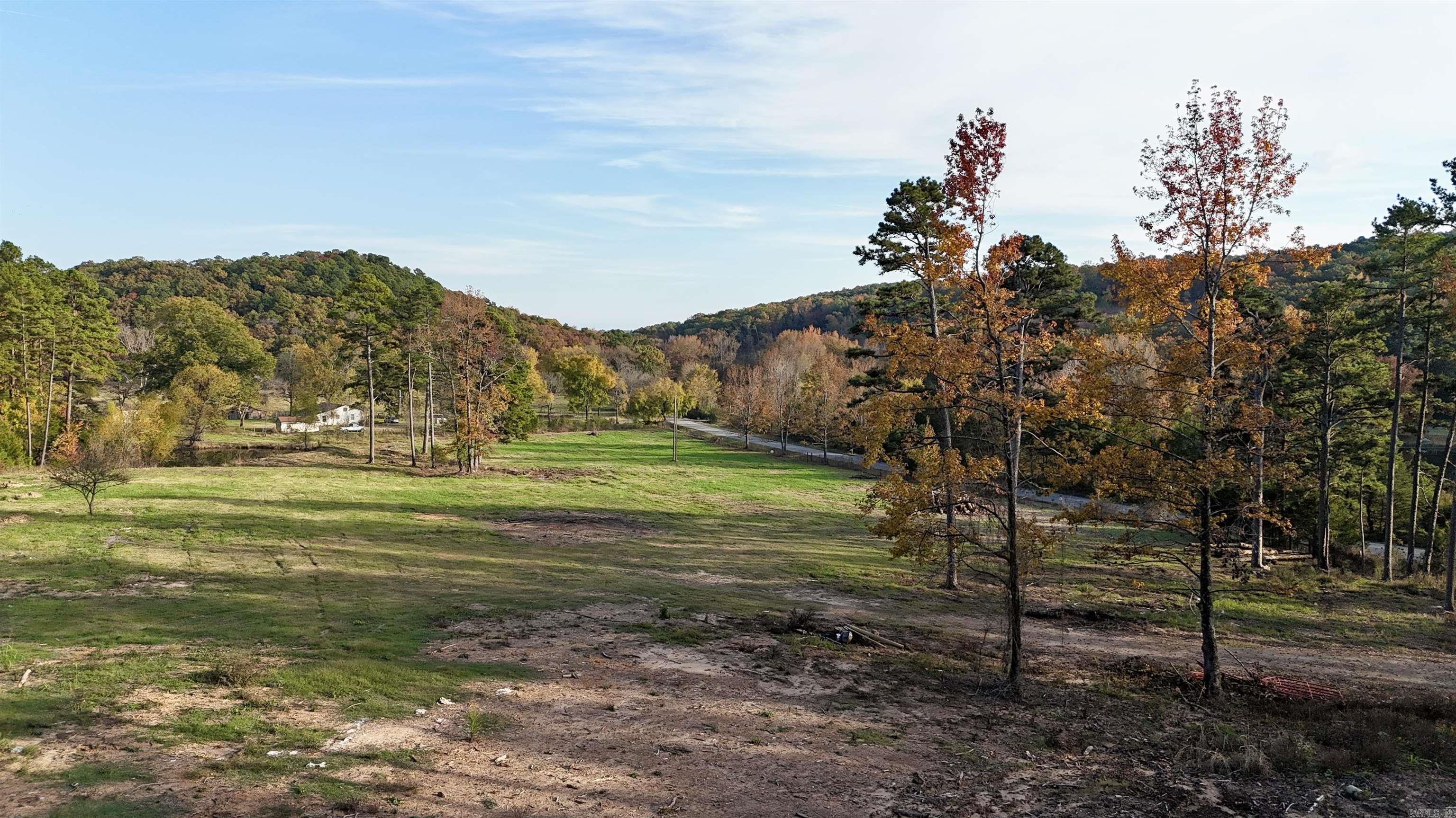 Not in Subdivision - Land