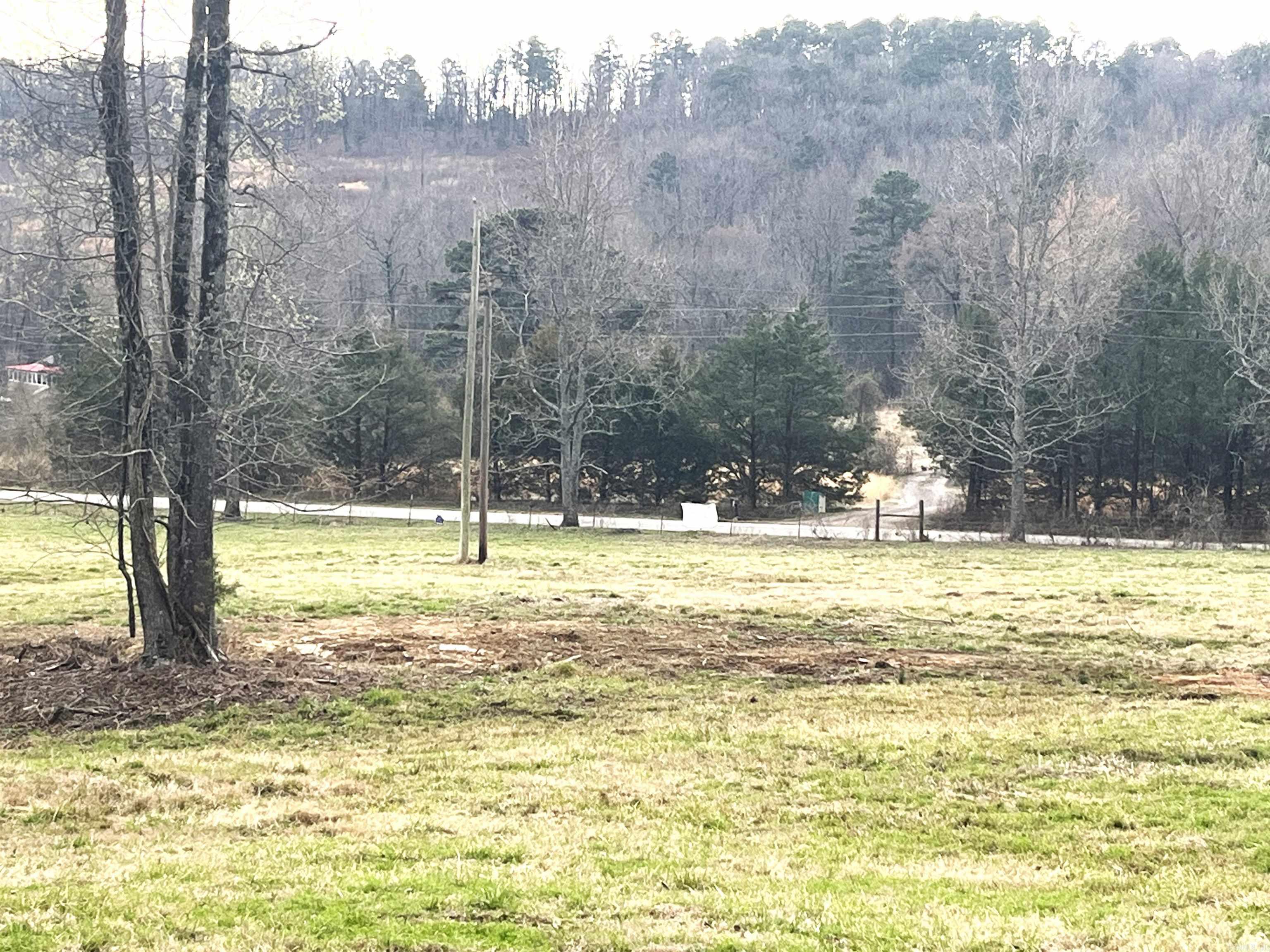 Not in Subdivision - Land