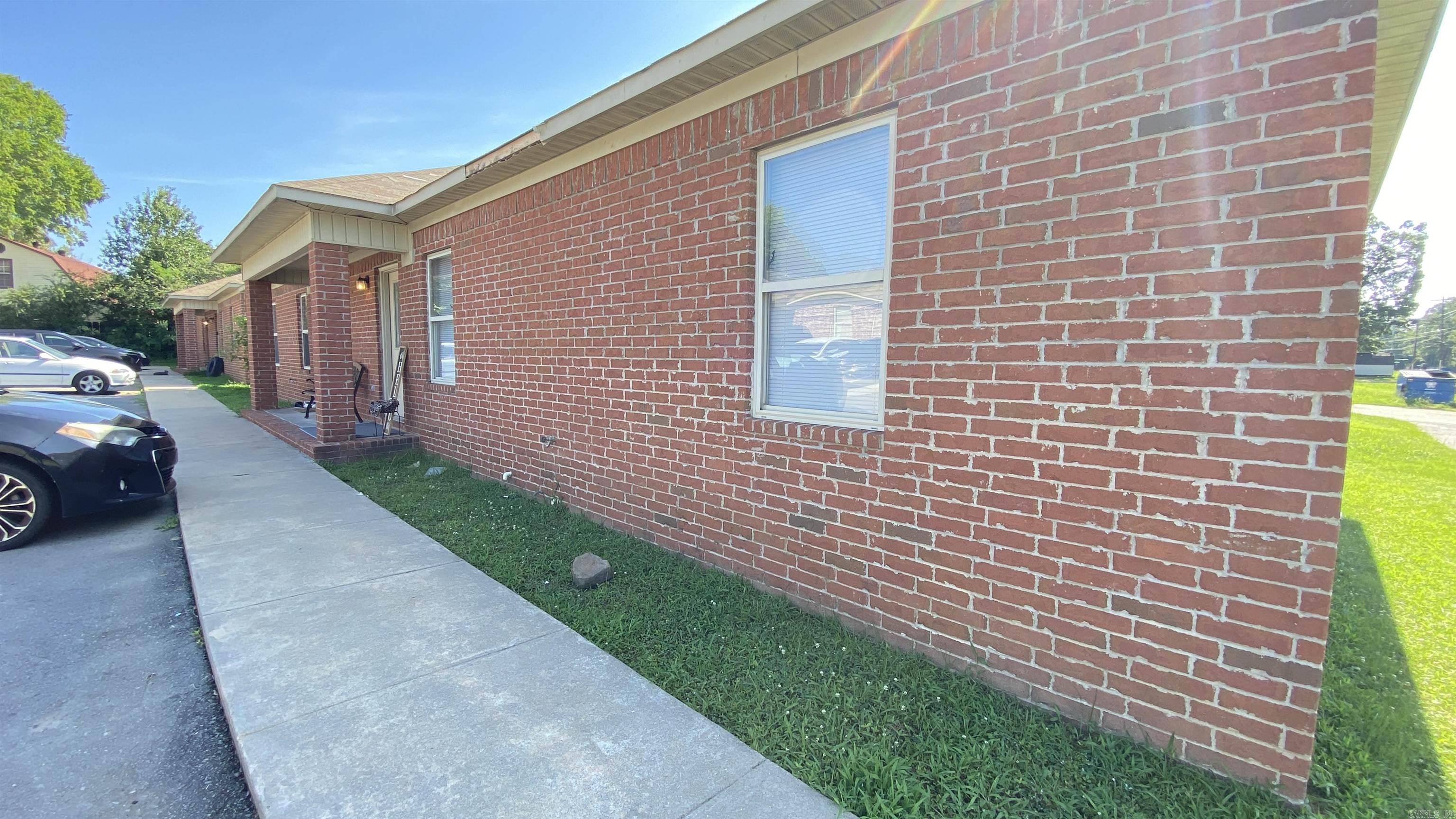 Looking for your next investment property? Check out this duplex in Sherwood. Built in 2007. 3 Bed / 1.5 Bath unit ($925/mo) and a 2 Bed / 1 Bath unit ($750/mo). New Roof to be Installed. Perfect to add to any real estate portfolio. Currently professionally managed since 2016 which can continue if needed. This duplex can also be sold with duplex #11 & #12.