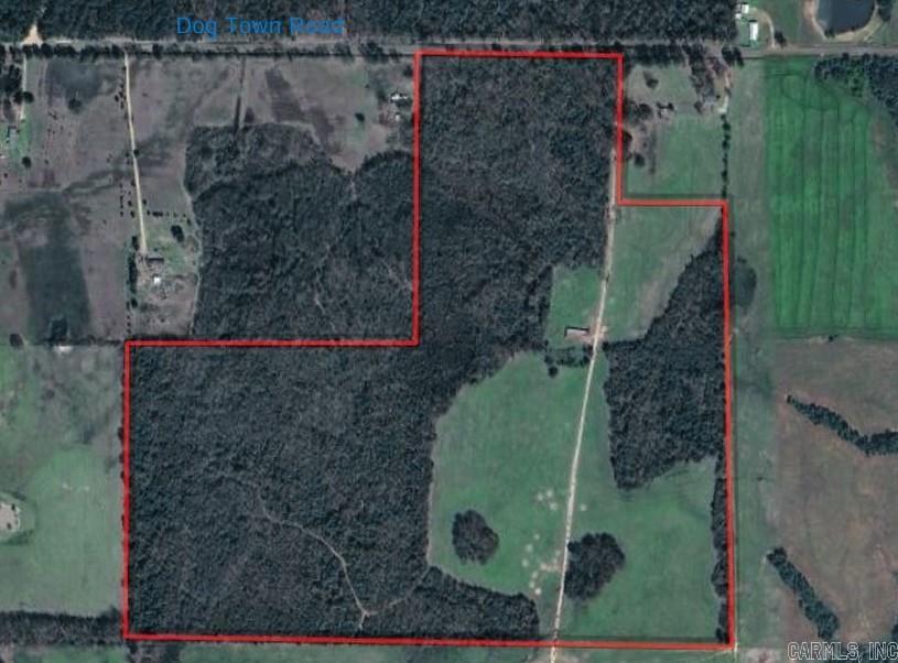 Rare opportunity to purchase land that has been held by the same family for several generations. Just across the road from one of De Queen's most established subdivisions and currently used for raising cattle, the possibilities for this beautiful parcel are endless! Owner will consider sale of up to 115 acres.