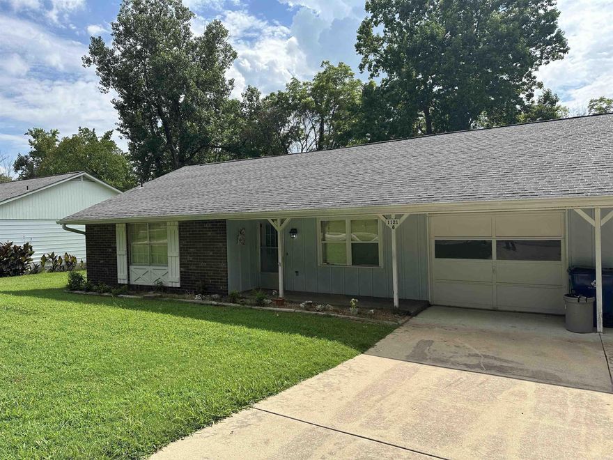 Enjoy low-maintenance living in this 2-bedroom, 2-bath condo located in a desirable 55+ community just minutes from Baxter Health. This clean and comfortable unit features carpet and linoleum flooring throughout and comes complete with a washer and dryer for added convenience. Relax in the enclosed sunroom—perfect for enjoying the outdoors without the bugs—or step out onto the patio for some fresh air. All appliances stay and everything is in working order and ready for your personal touch. Plus, no mowing or exterior maintenance means more time to enjoy life! With access to a community clubhouse and a great location near shopping, dining, and medical care, this condo offers incredible value. Schedule your showing today!