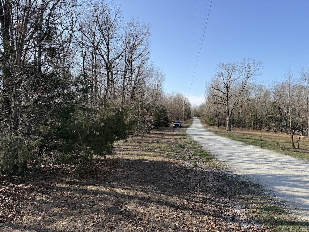 Not in Subdivision - Land