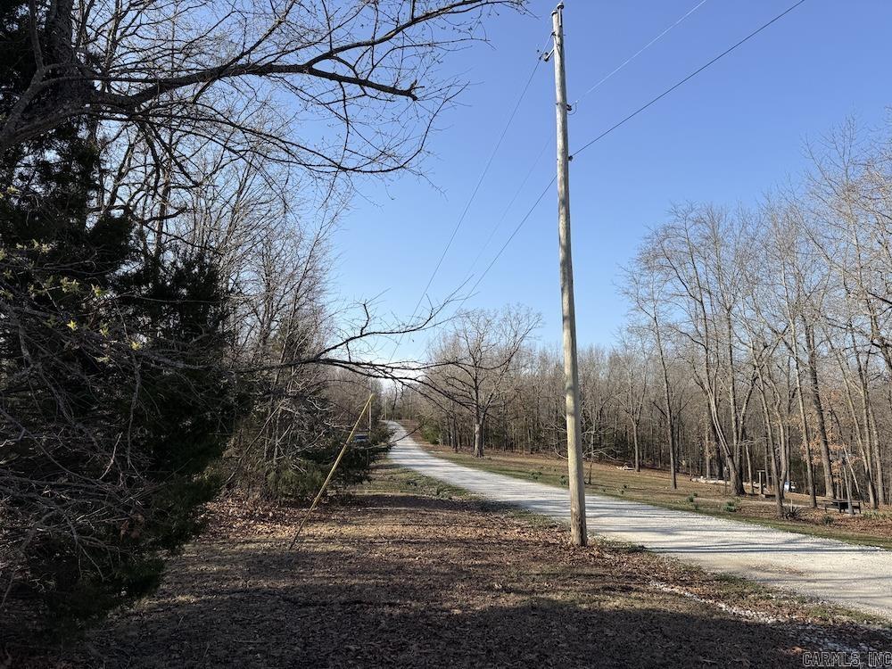 Not in Subdivision - Land