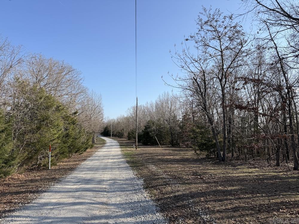 Not in Subdivision - Land