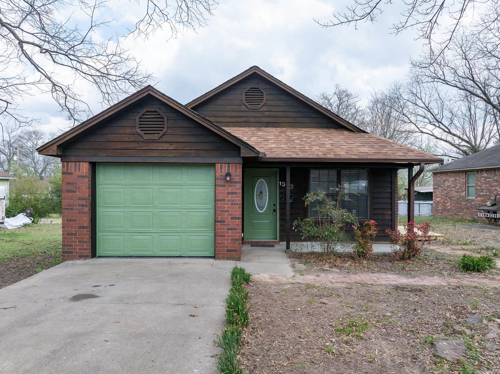 If you are looking for a no nonsense, turn key ready home in a prime location - this one is for you. This newly top to bottom remodeled 3 bedroom 1.5 bath home is located close to schools, dining and shopping. It features a new roof, new doors, countertops, flooring, new primary suite half bathroom, a lovely walk out patio and more. This home offers both affordability, functionality, and charm. Call or text today to see it!