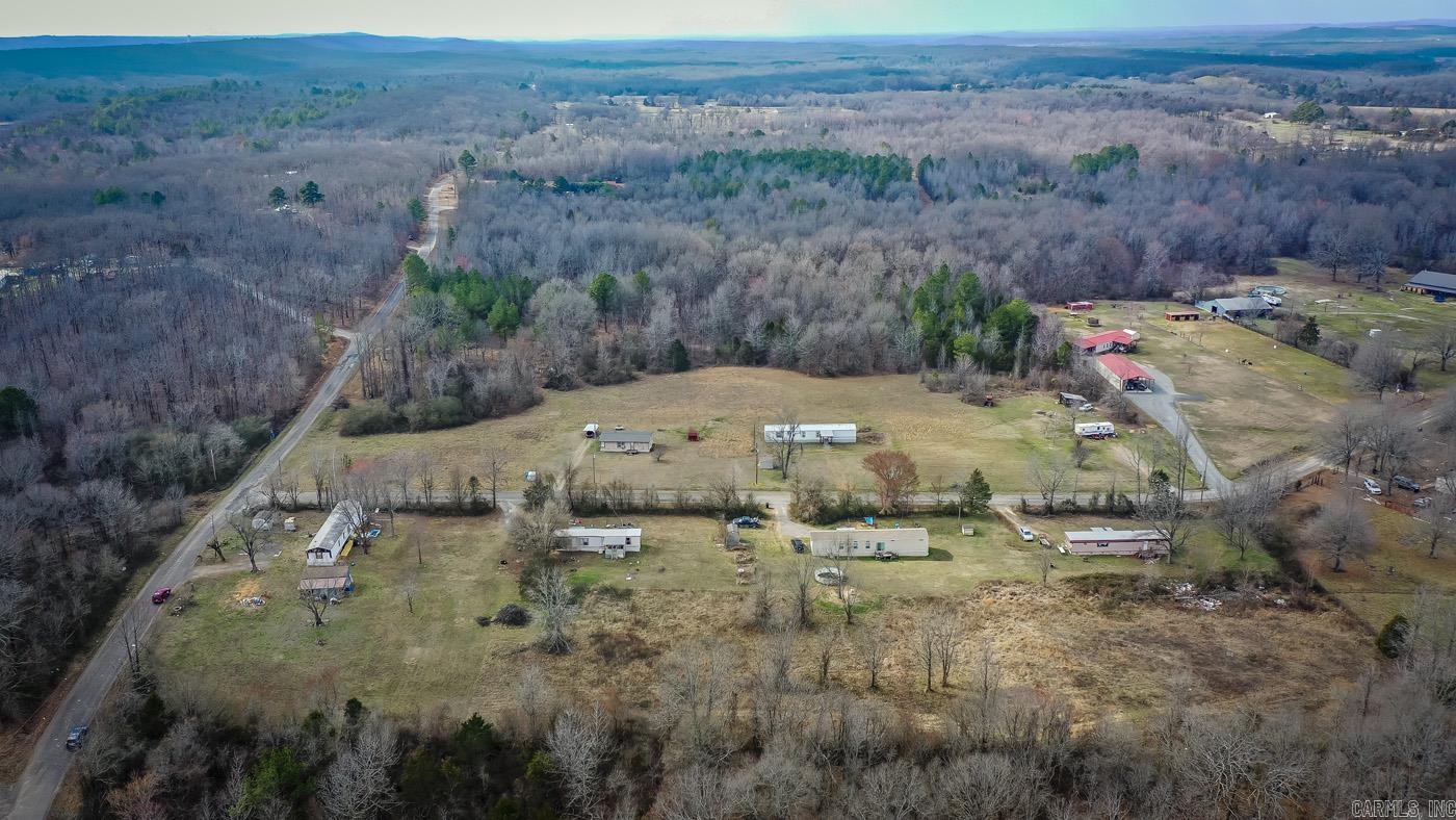 Metes & Bounds - Residential Income