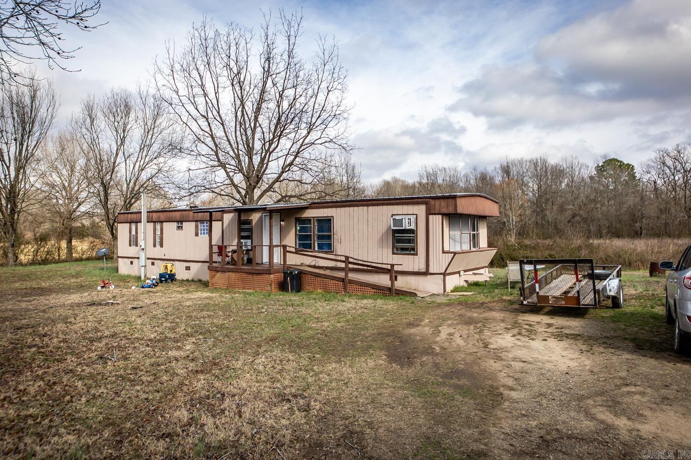 Metes & Bounds - Residential Income