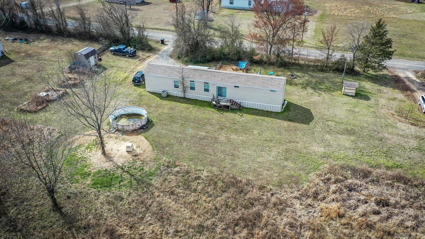 Metes & Bounds - Residential Income