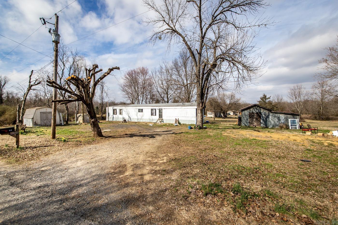 Metes & Bounds - Residential Income