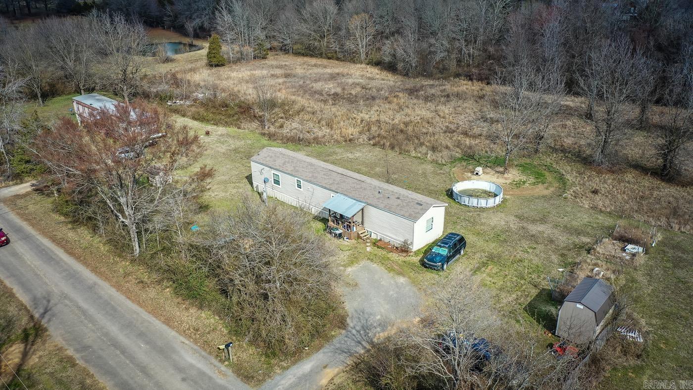 Metes & Bounds - Residential Income