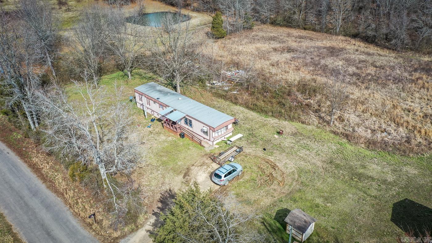 Metes & Bounds - Residential Income