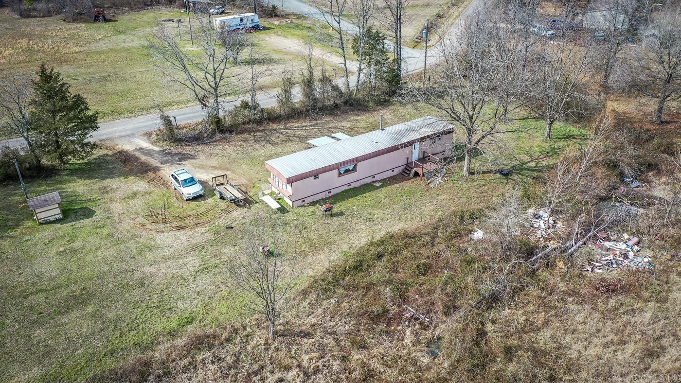 Metes & Bounds - Residential Income